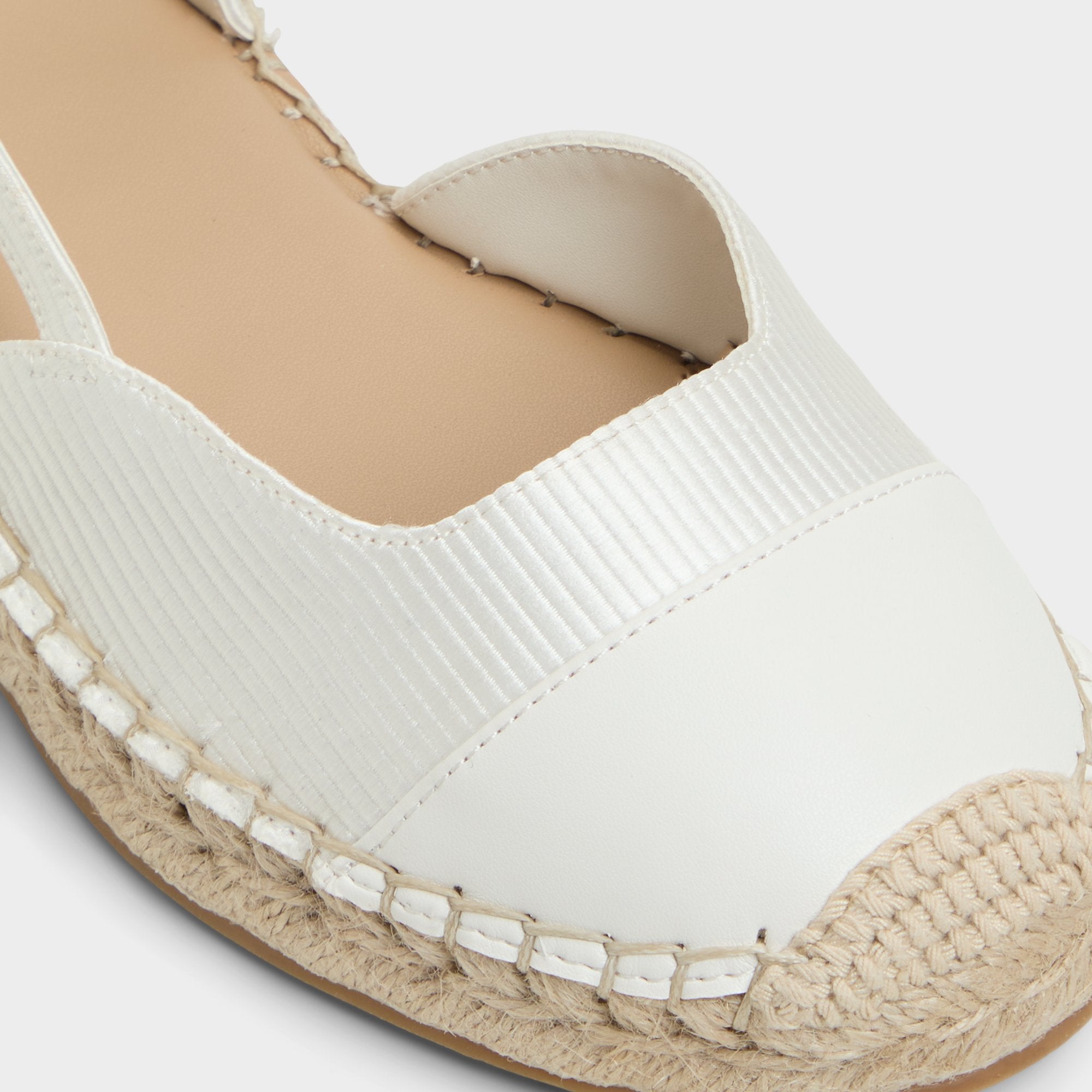 ALDO Marelinne espadrilles compensées