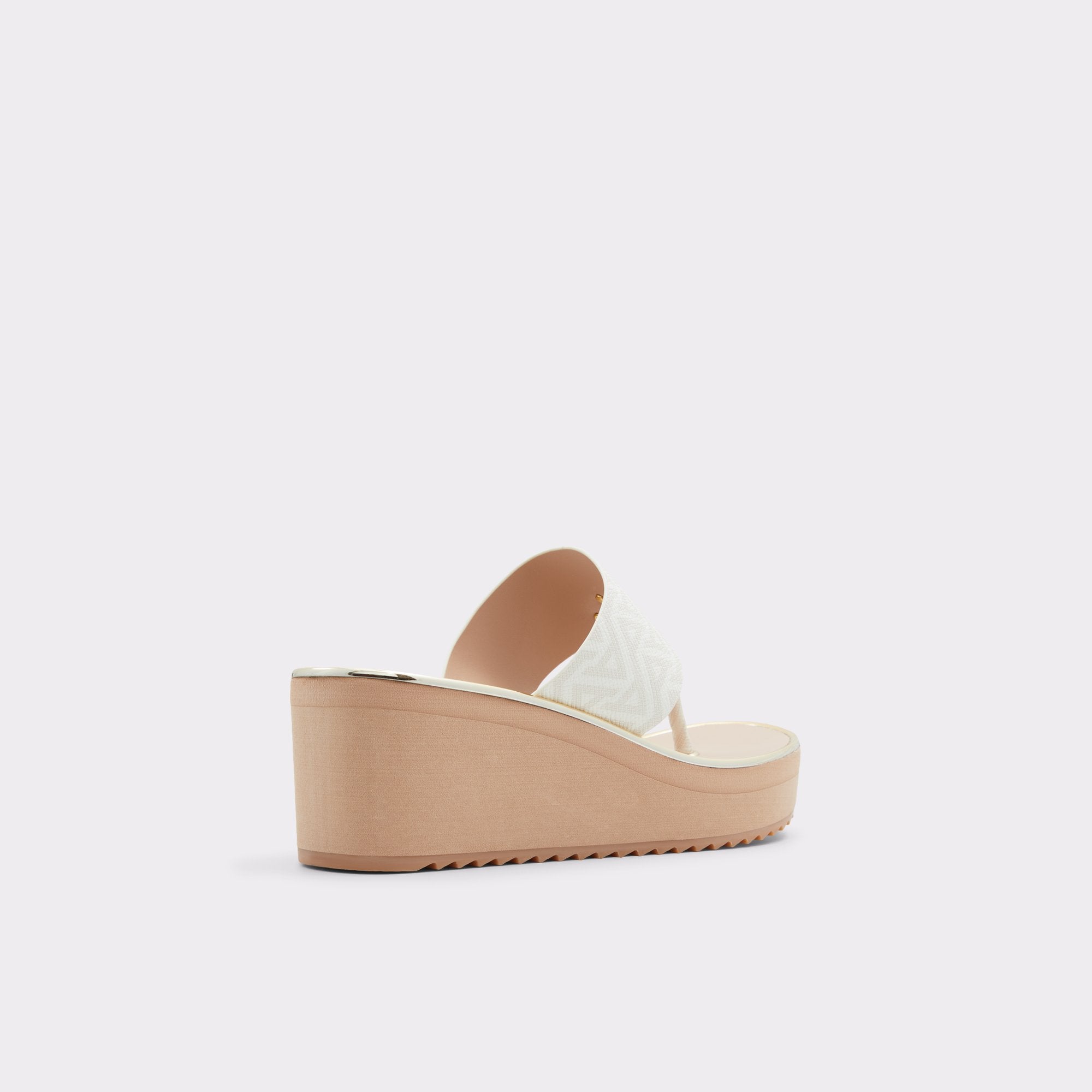 ALDO Maesllan ballerines compensées 38 beiges