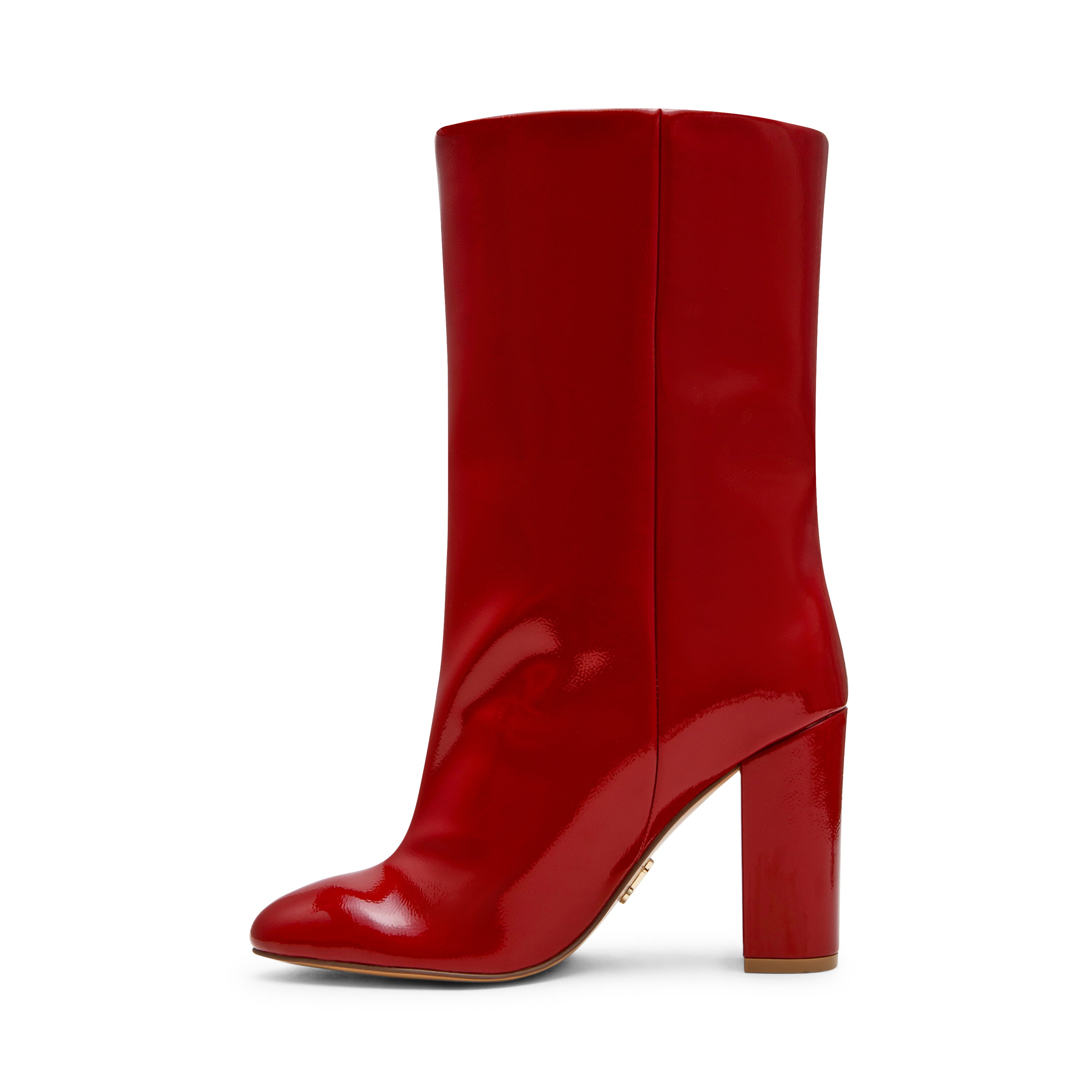 Steve Madden Valkyr bottines bordeaux talon 9 cm