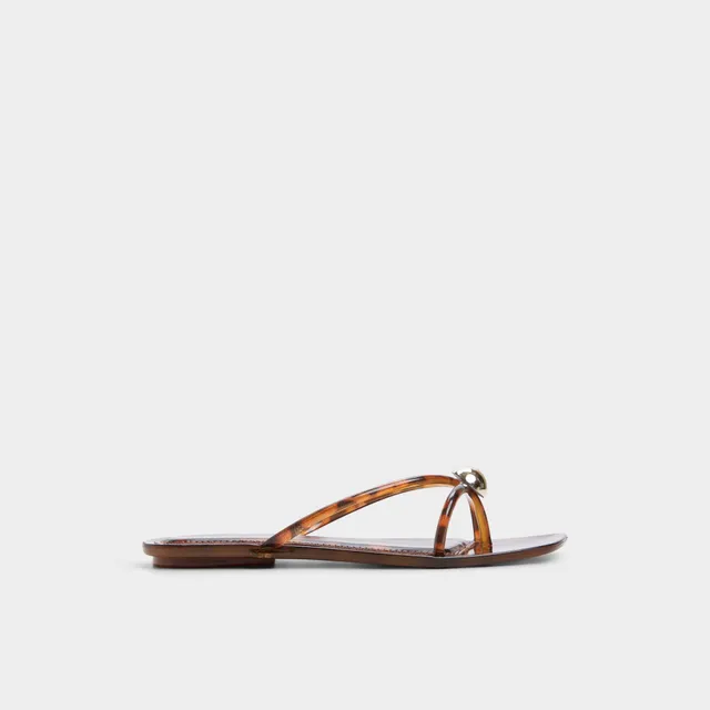 ALDO Clearlie sandales plates femme