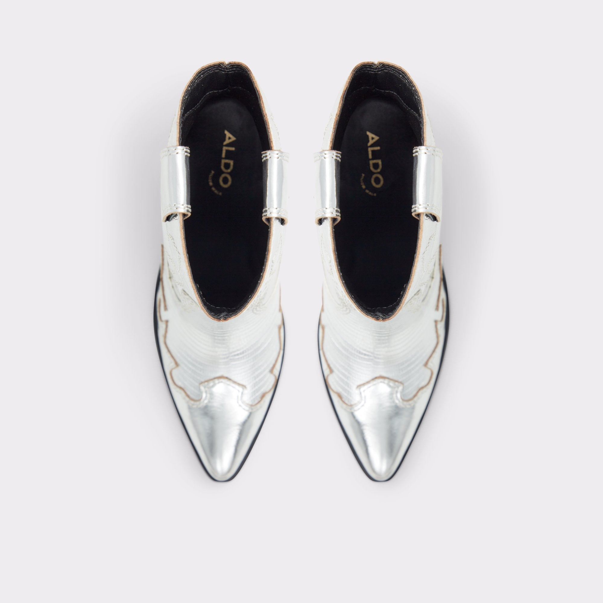 ALDO Nurodeo bottes western femme