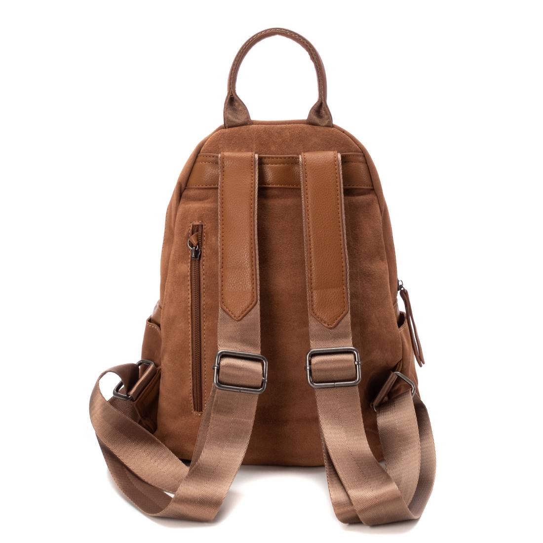 Carmela 18603701 sac à dos femme marron cuir 34 cm