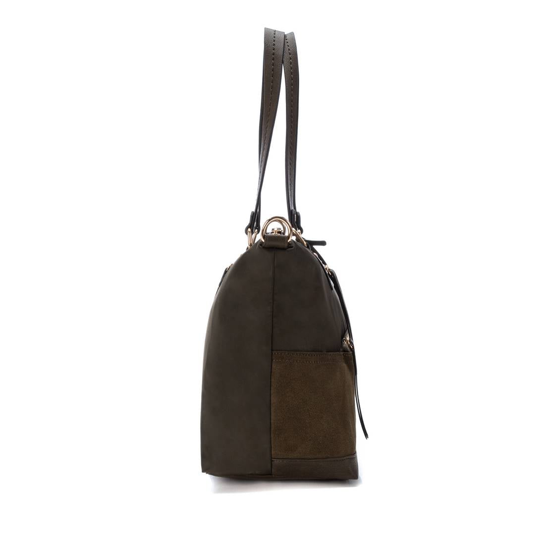 Carmela 18606502 sac nylon vert bandoulière