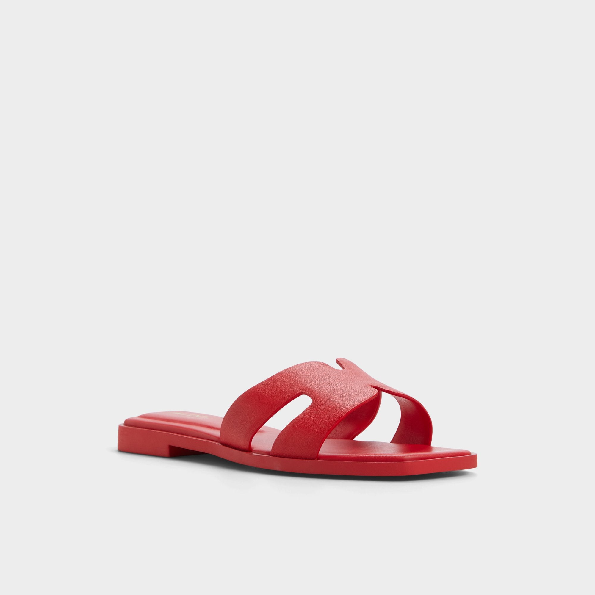 ALDO Itsandal sandales plates femme été