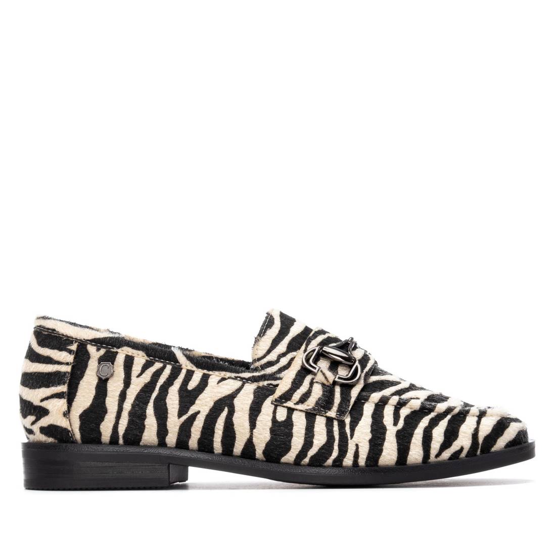 Carmela 16269701 mocassins zèbre chaîne