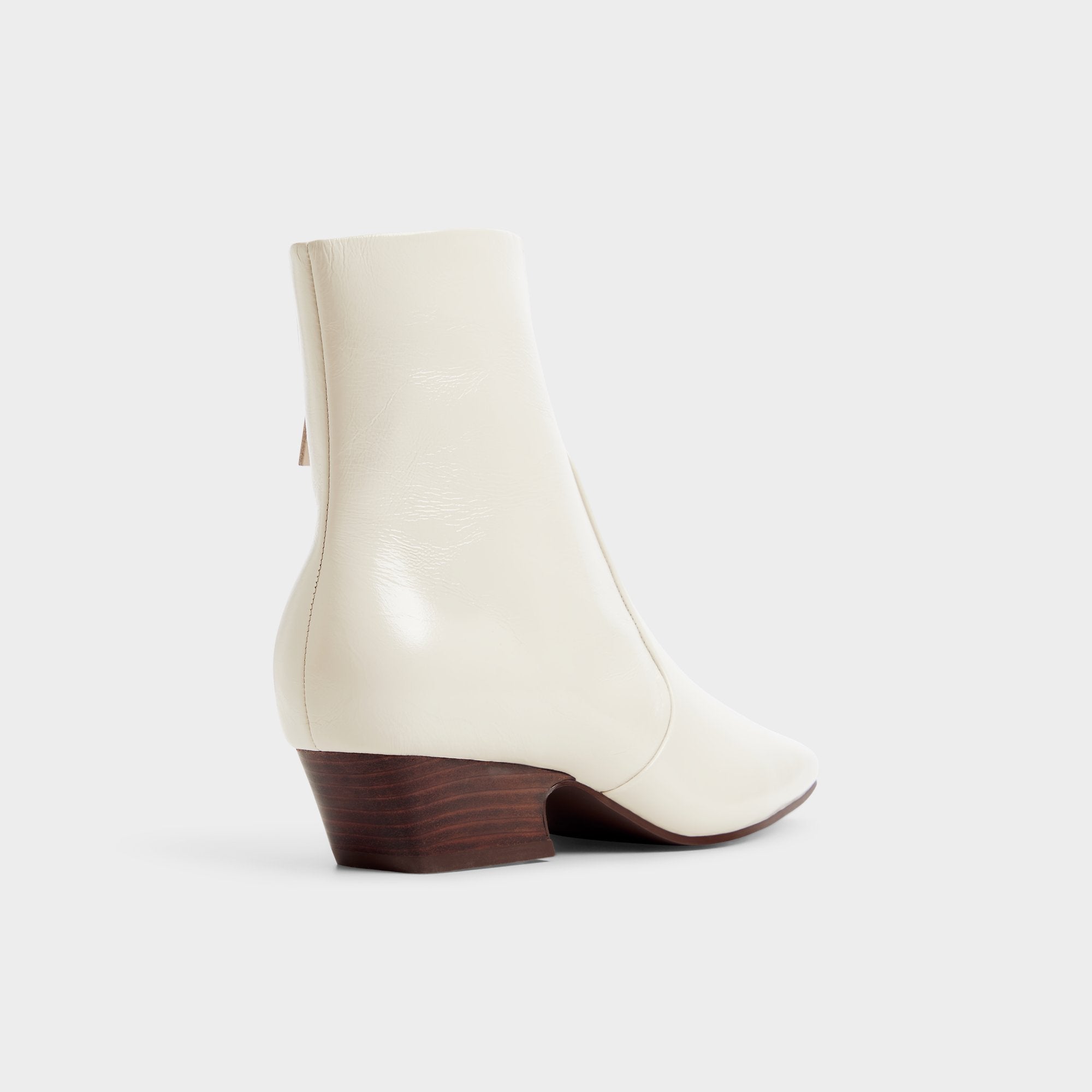 ALDO Frannie bottes western cuir femme