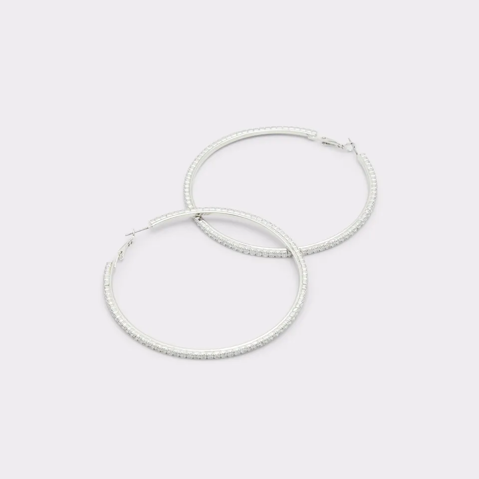 Aldo Manalaver boucles d'oreilles créoles fun
