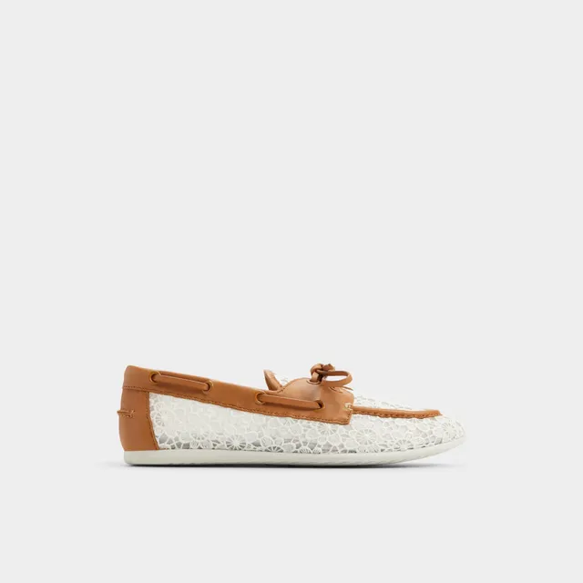 ALDO Sail bottines cuir véritable