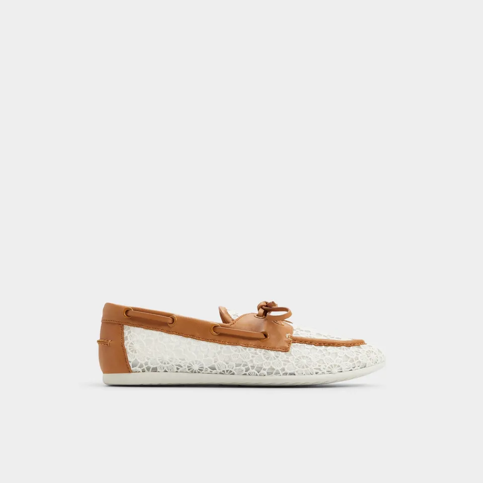 ALDO Sail bottines cuir véritable