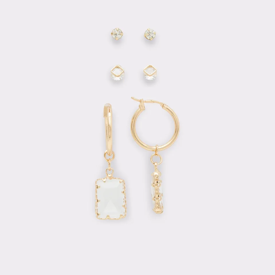 ALDO Papalins boucles d'oreilles boutons