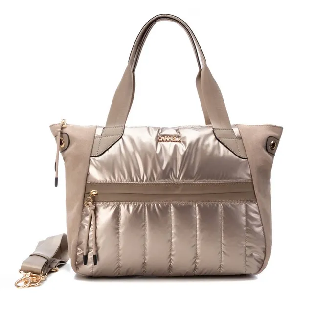 Carmela 18605803 sac épaule marron nylon