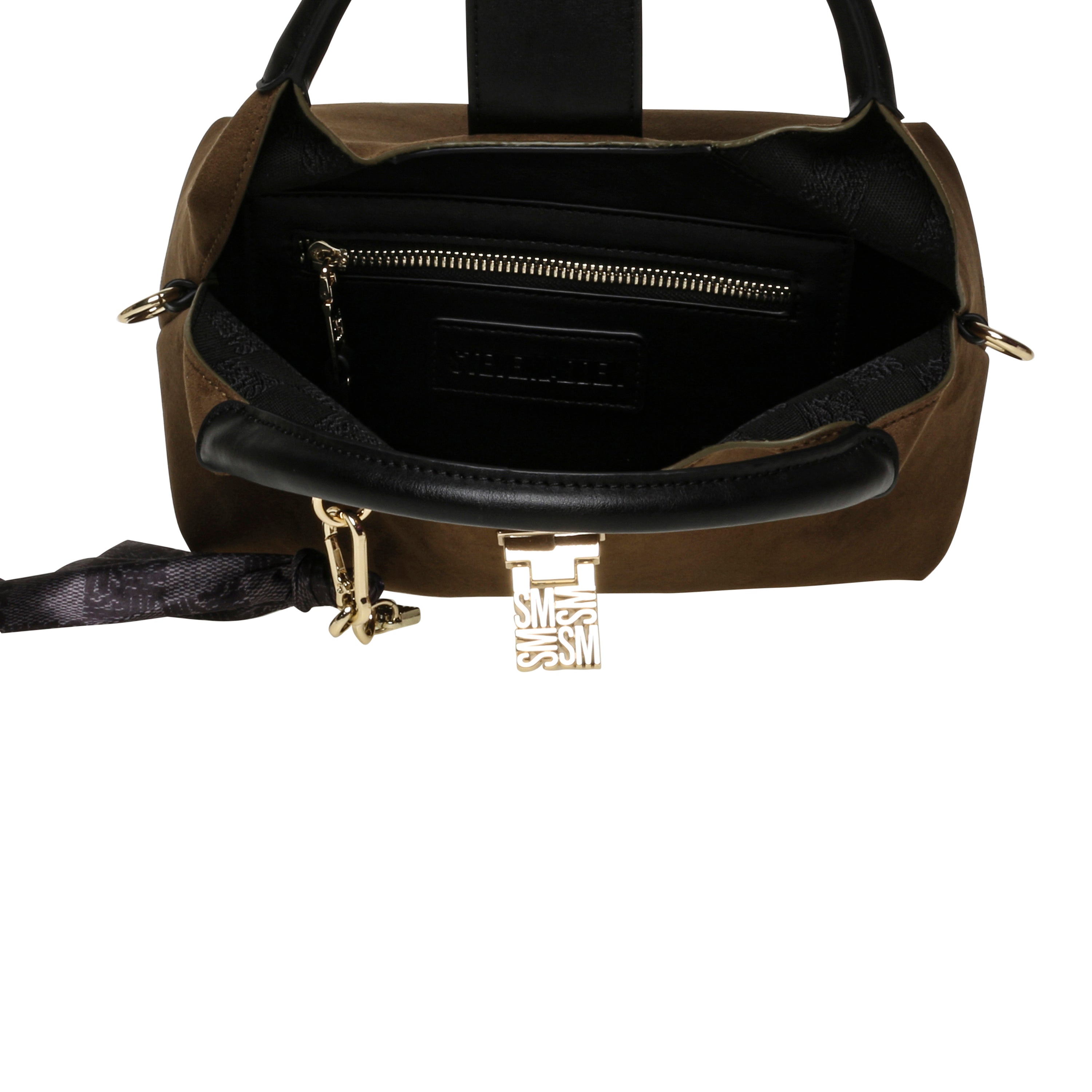Steve Madden Blilian sac olive à main bandoulière