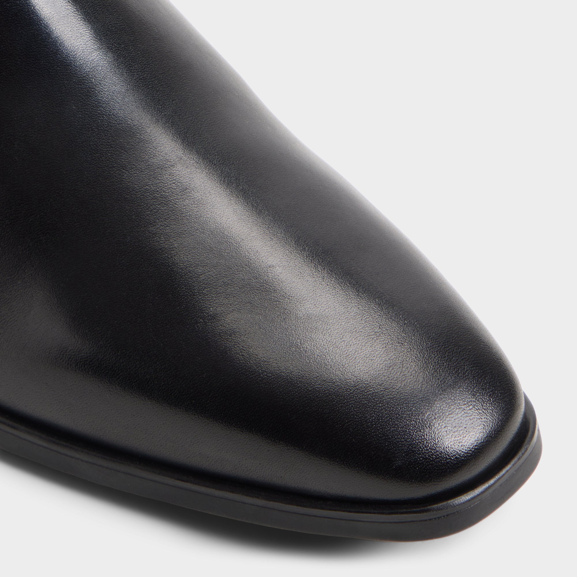 ALDO Fionno boots noires cuir véritable