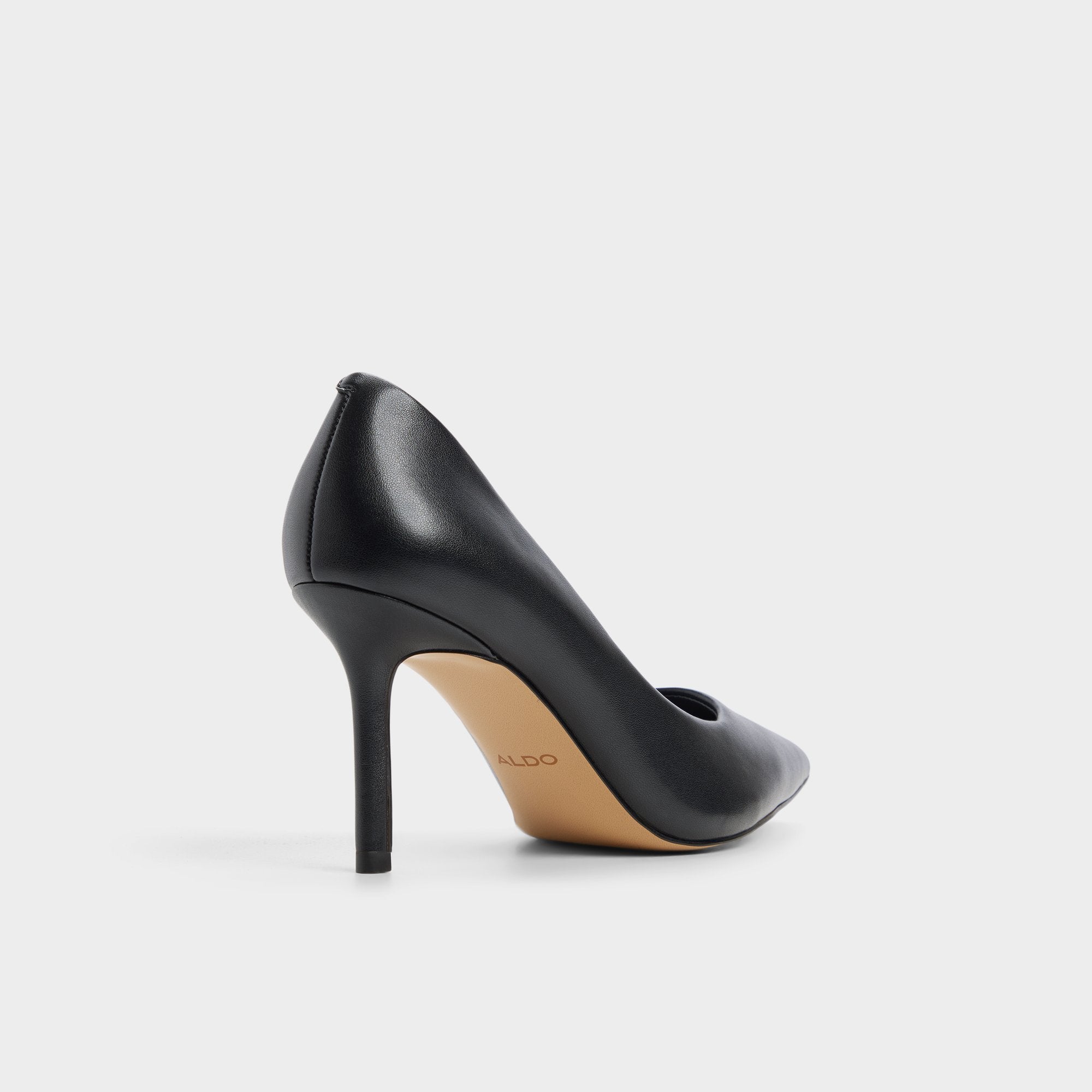 Aldo Kaitie Baskets Noires à Talon Femme