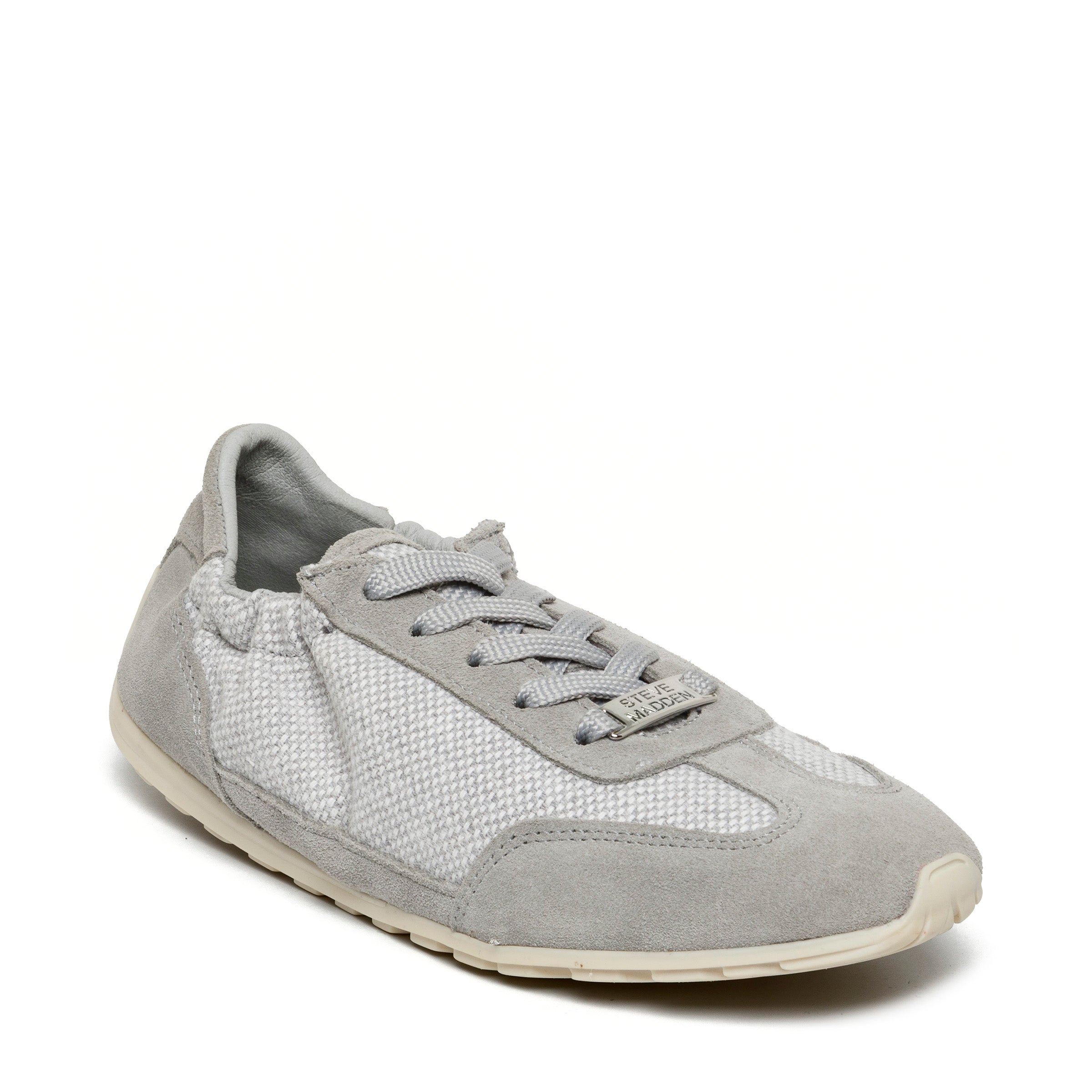 Steve Madden Bobby-E baskets gris multi 2 cm