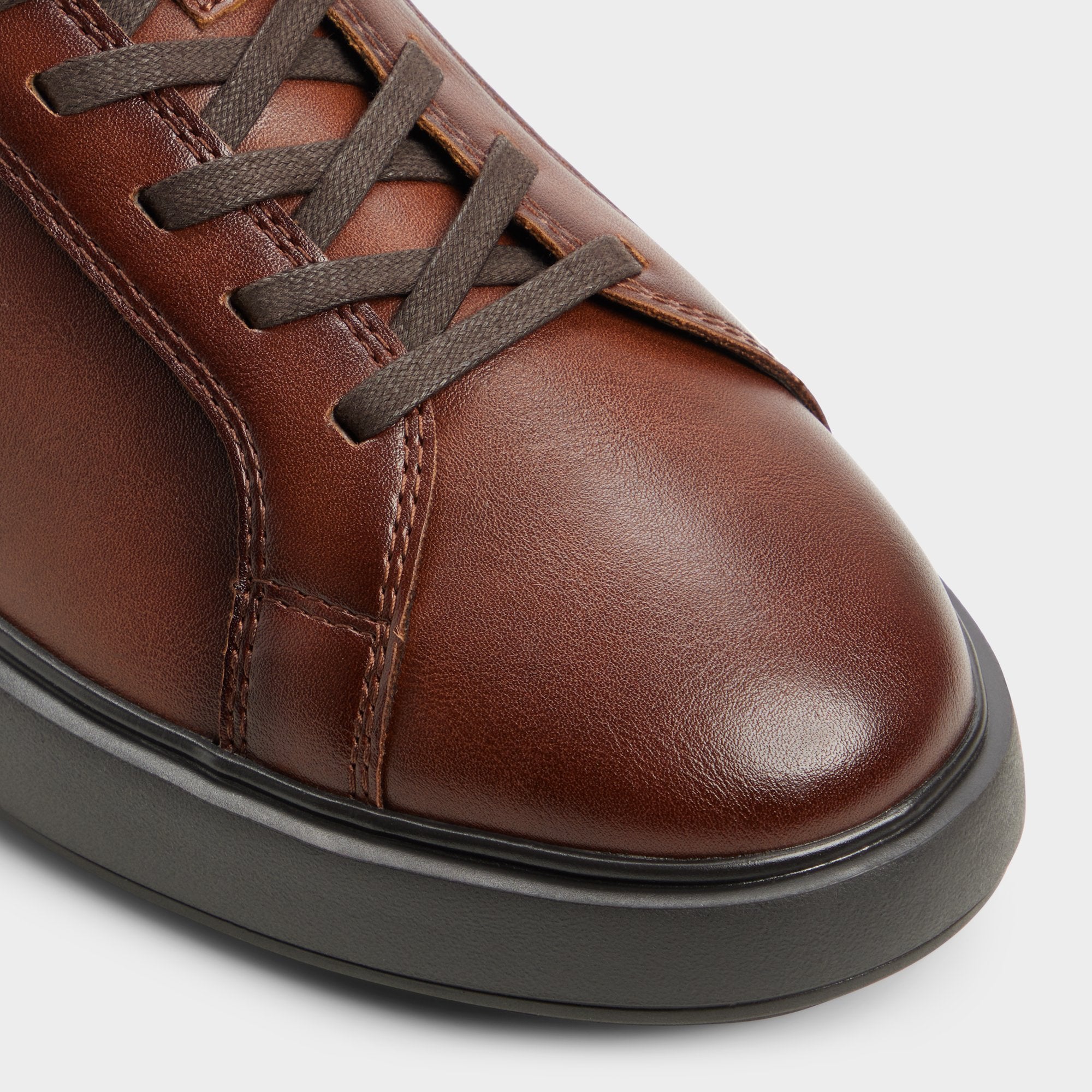 ALDO Elloi boots marron tige basse