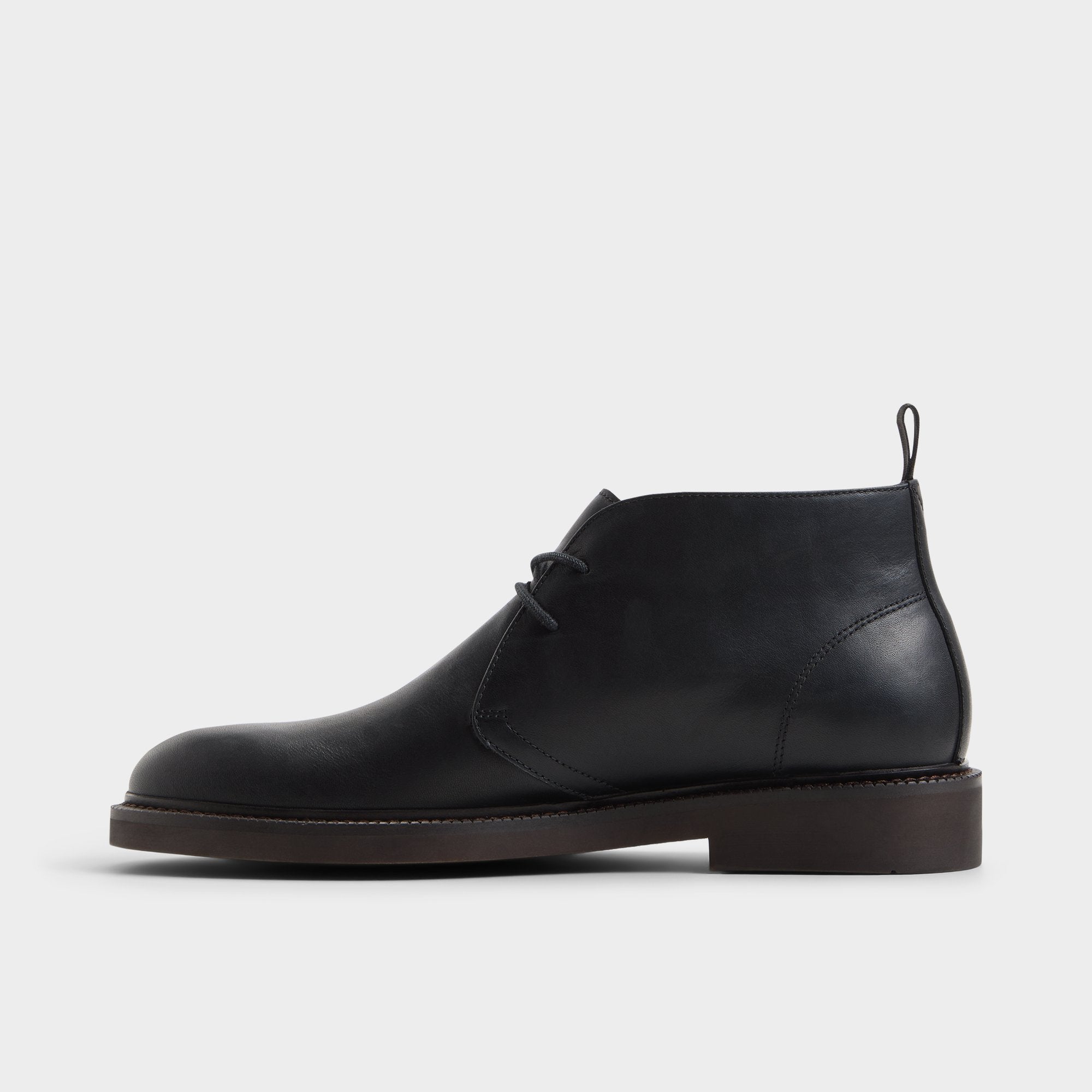ALDO Tomasi boots homme noires casual