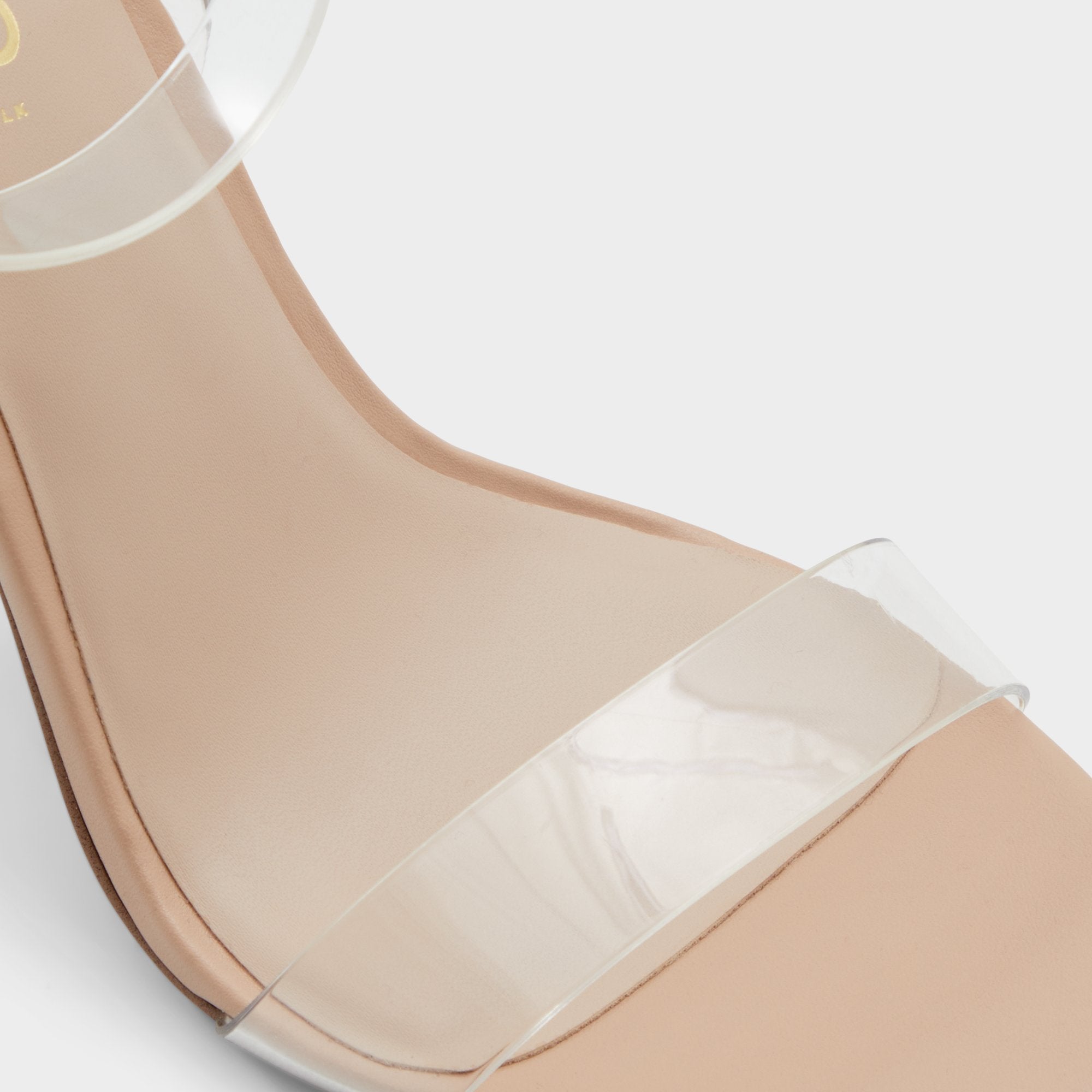 ALDO Aniwien sandales à talon femme nude