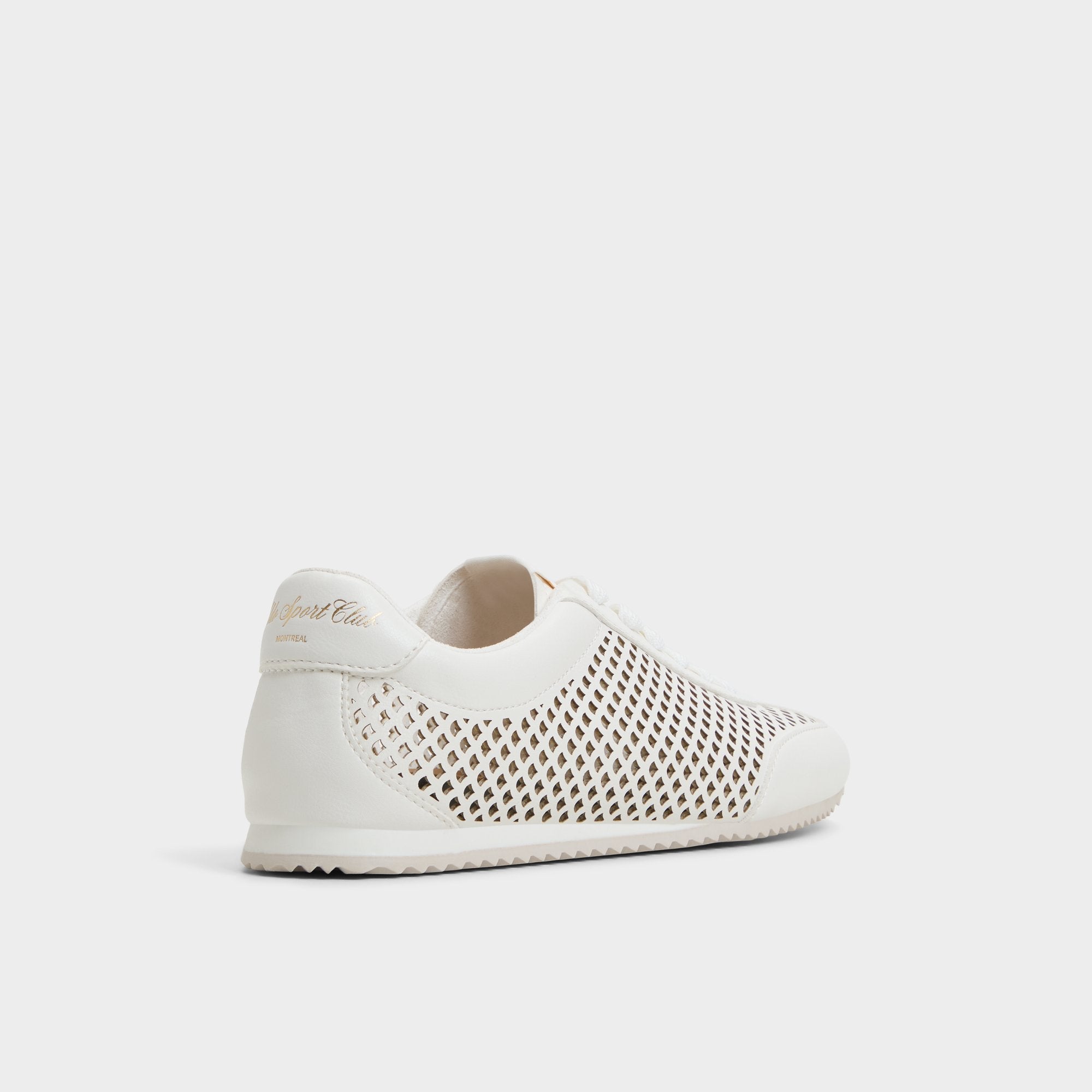 ALDO Carefree baskets suède minimalistes