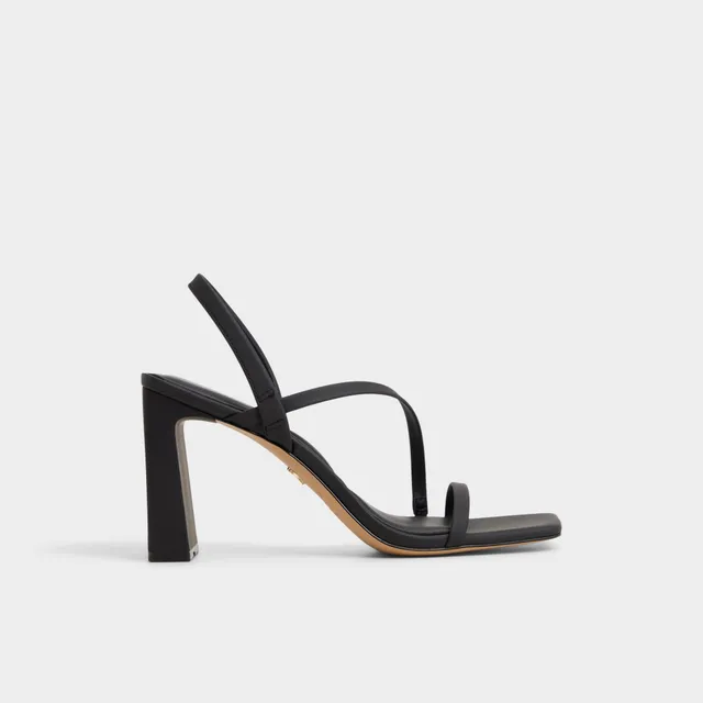 ALDO Arize escarpins noirs talon haut
