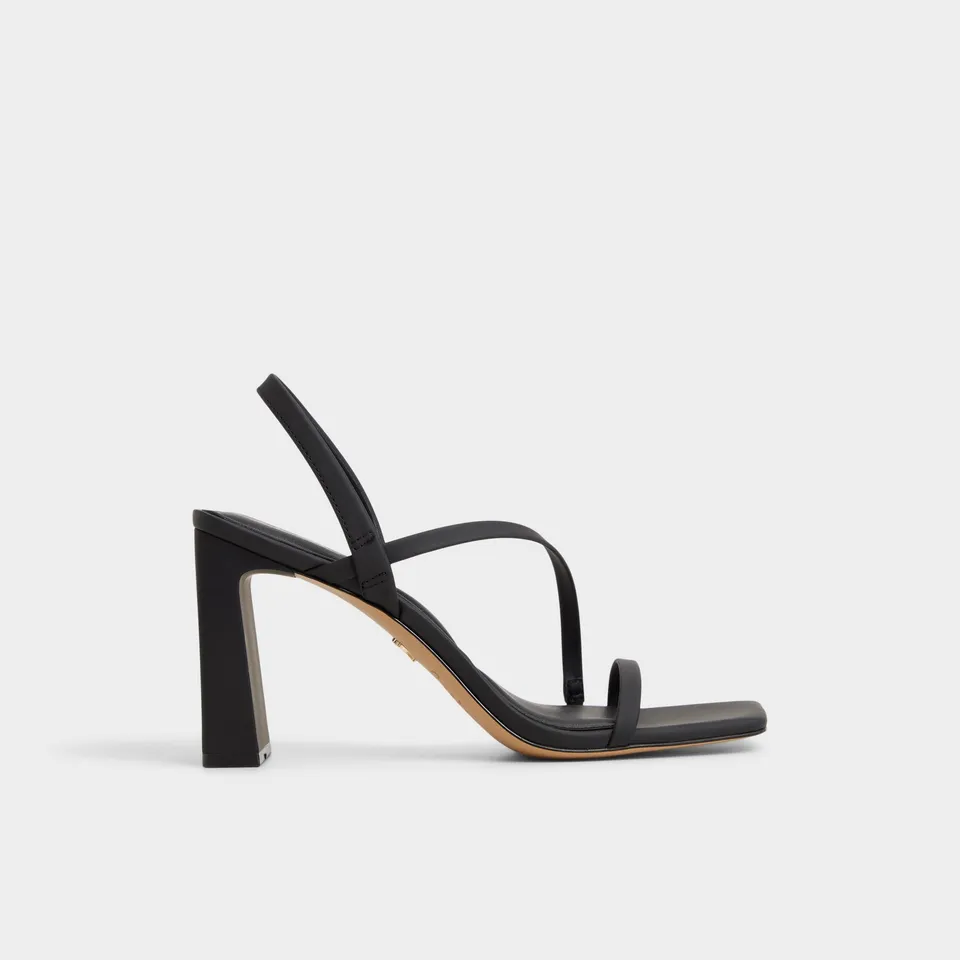 ALDO Arize escarpins noirs talon haut