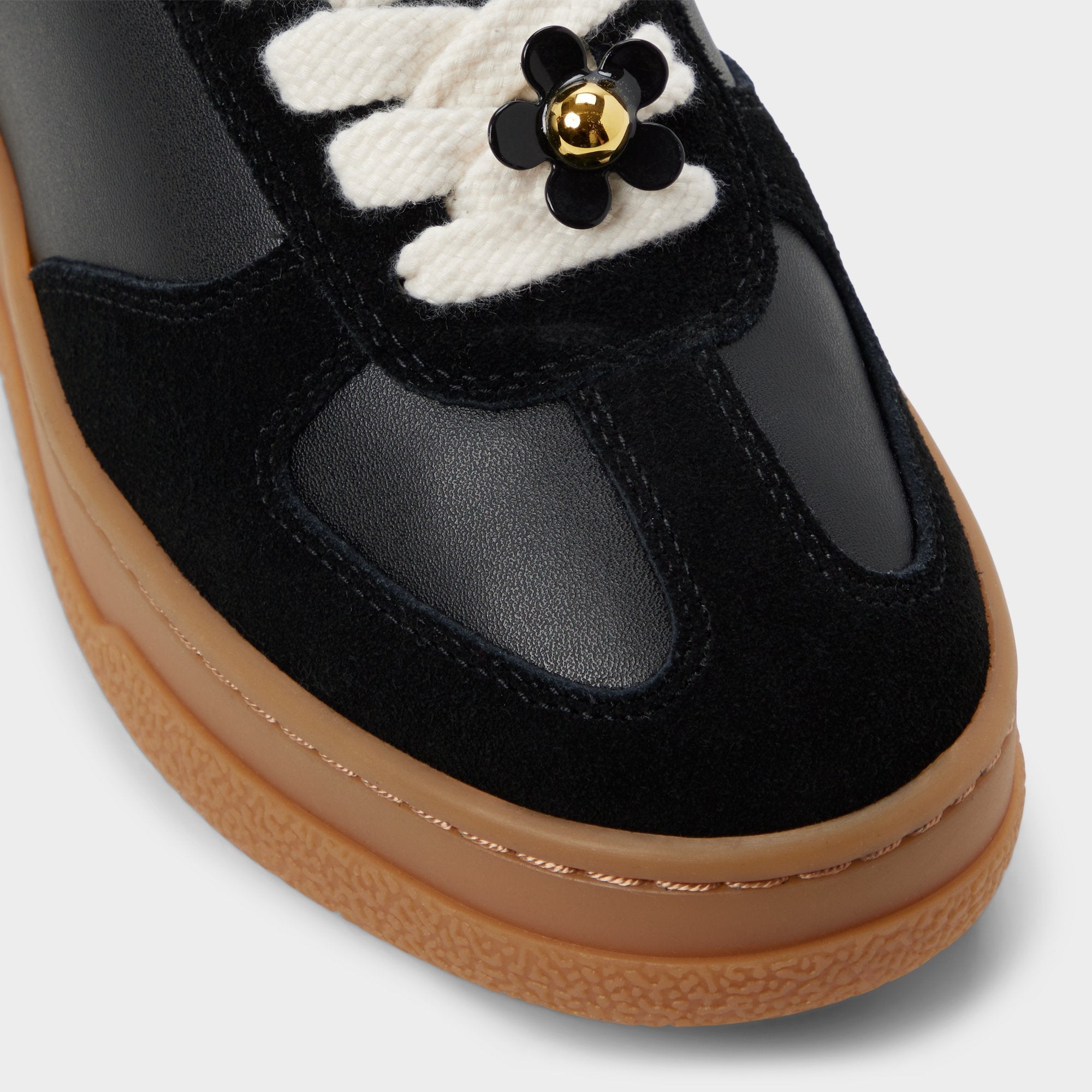 ALDO Deevale sneakers plateforme vernies