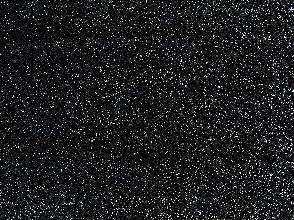 Dessine Moi Un Soulier Fines paillettes tissu noir