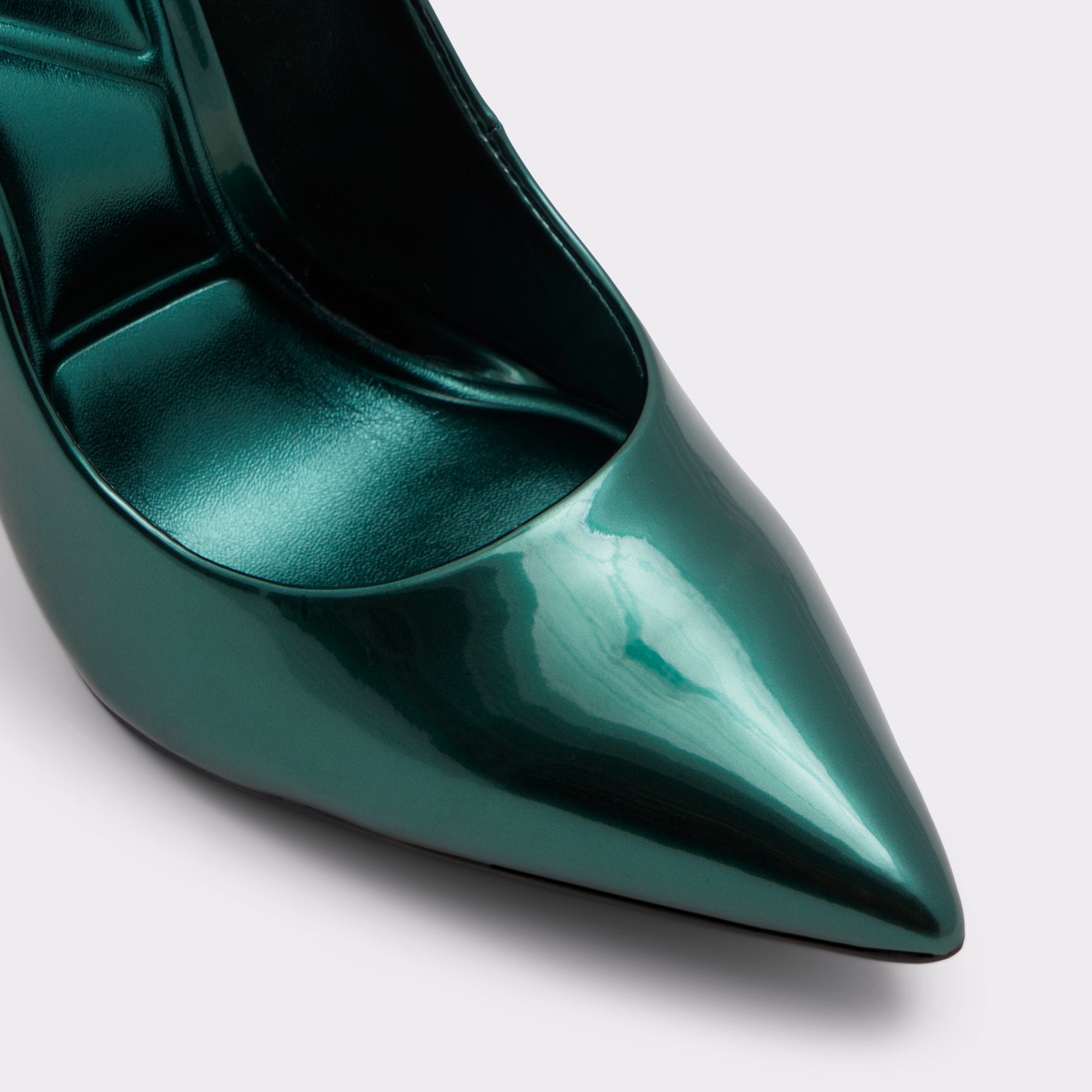 ALDO Stessy 2.0 escarpin vert