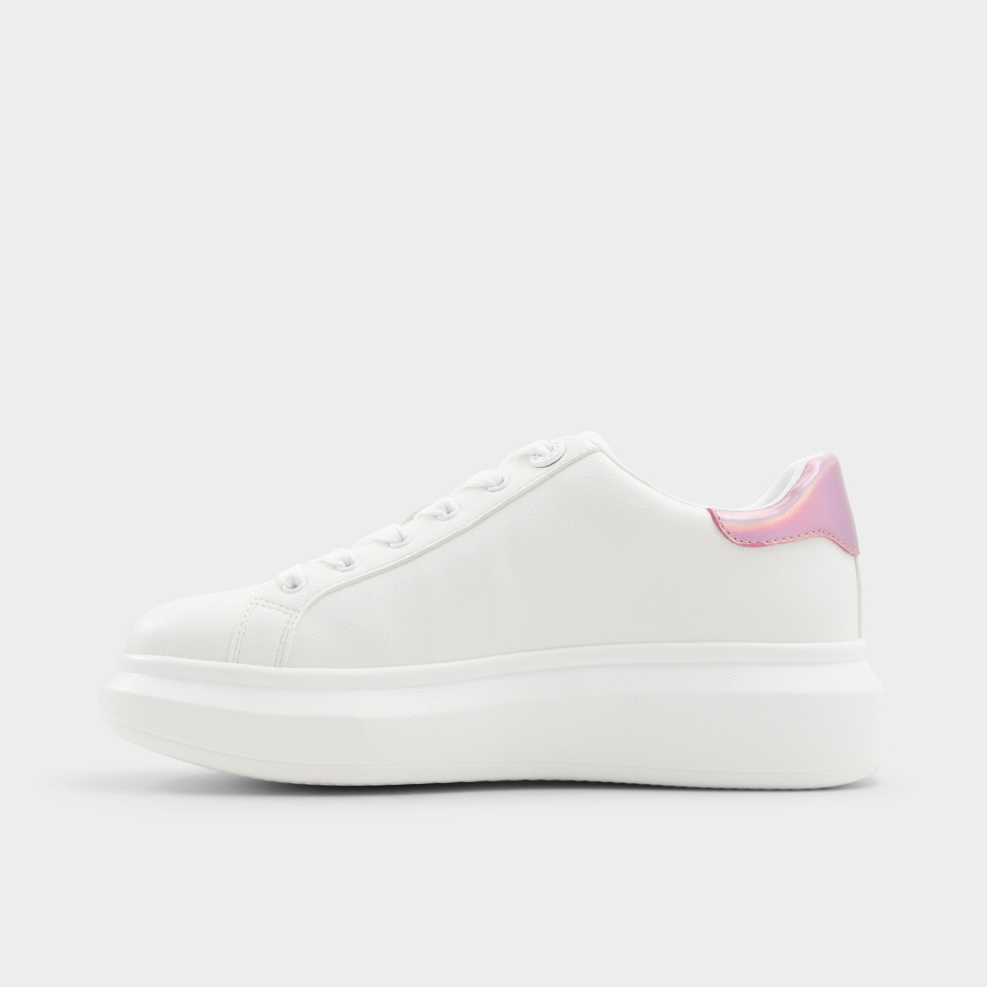 ALDO Eloria baskets femme roses papillons