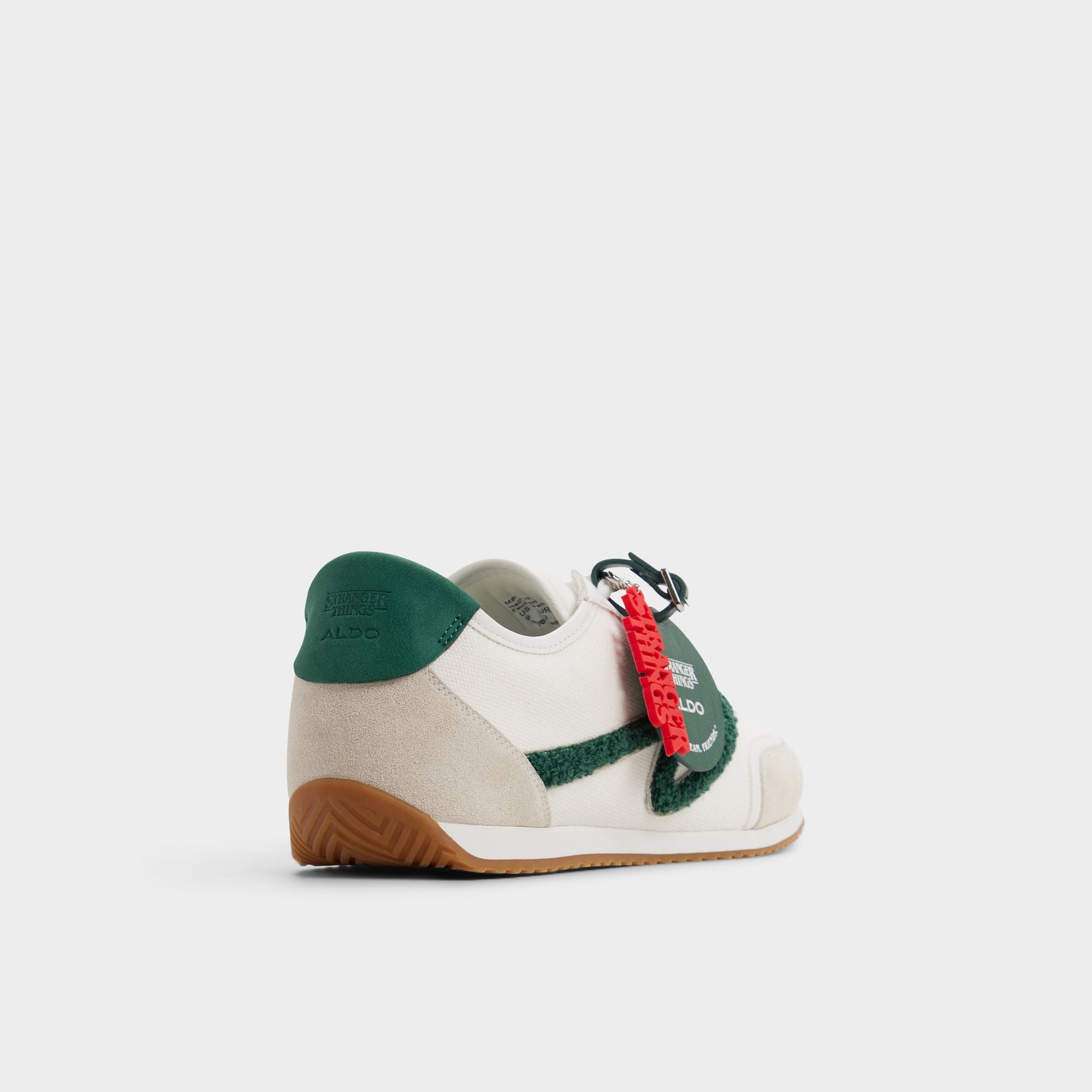 ALDO Hawkinshigh sneaker blanche Stranger Things