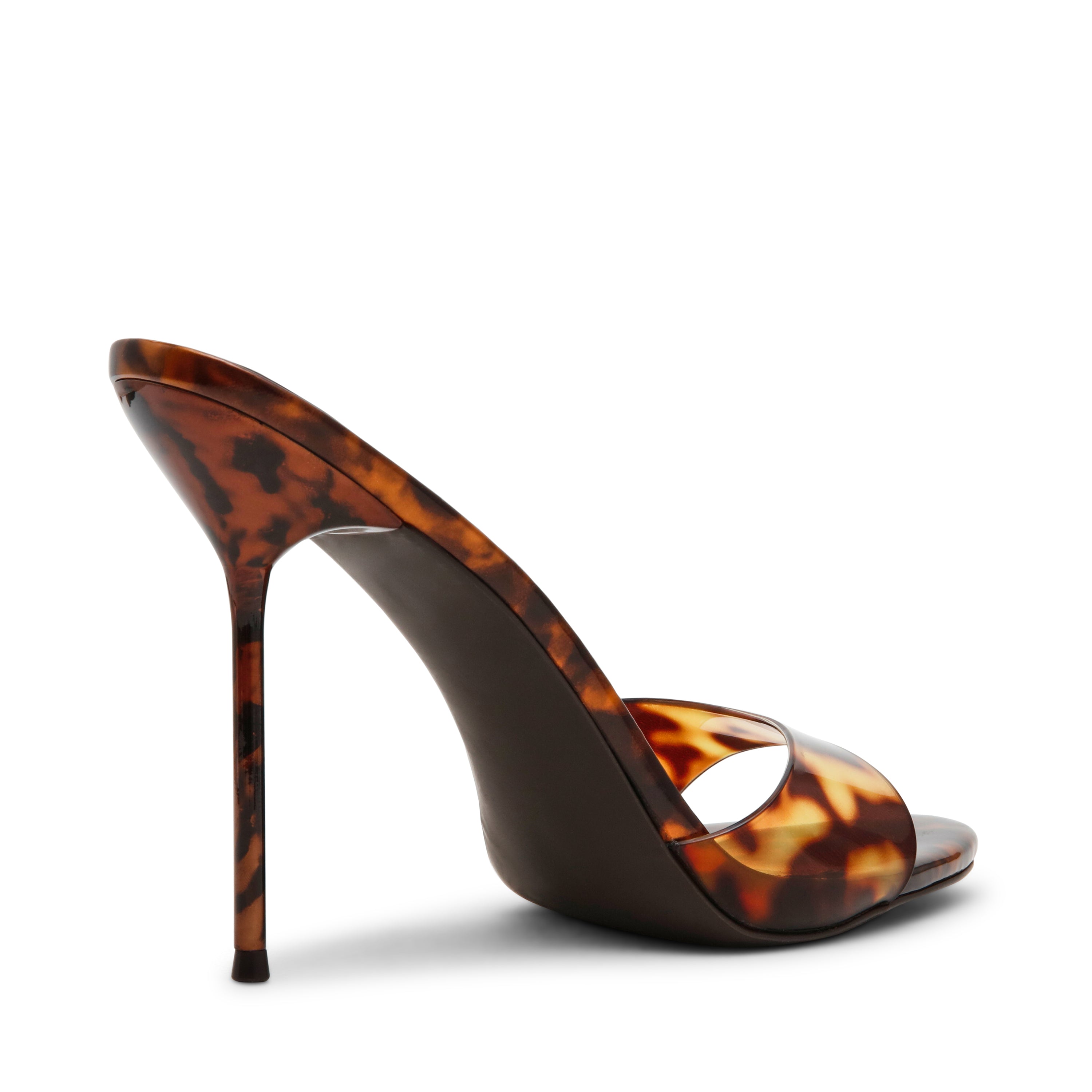 Steve Madden Davina sandale écaille talon 10 cm
