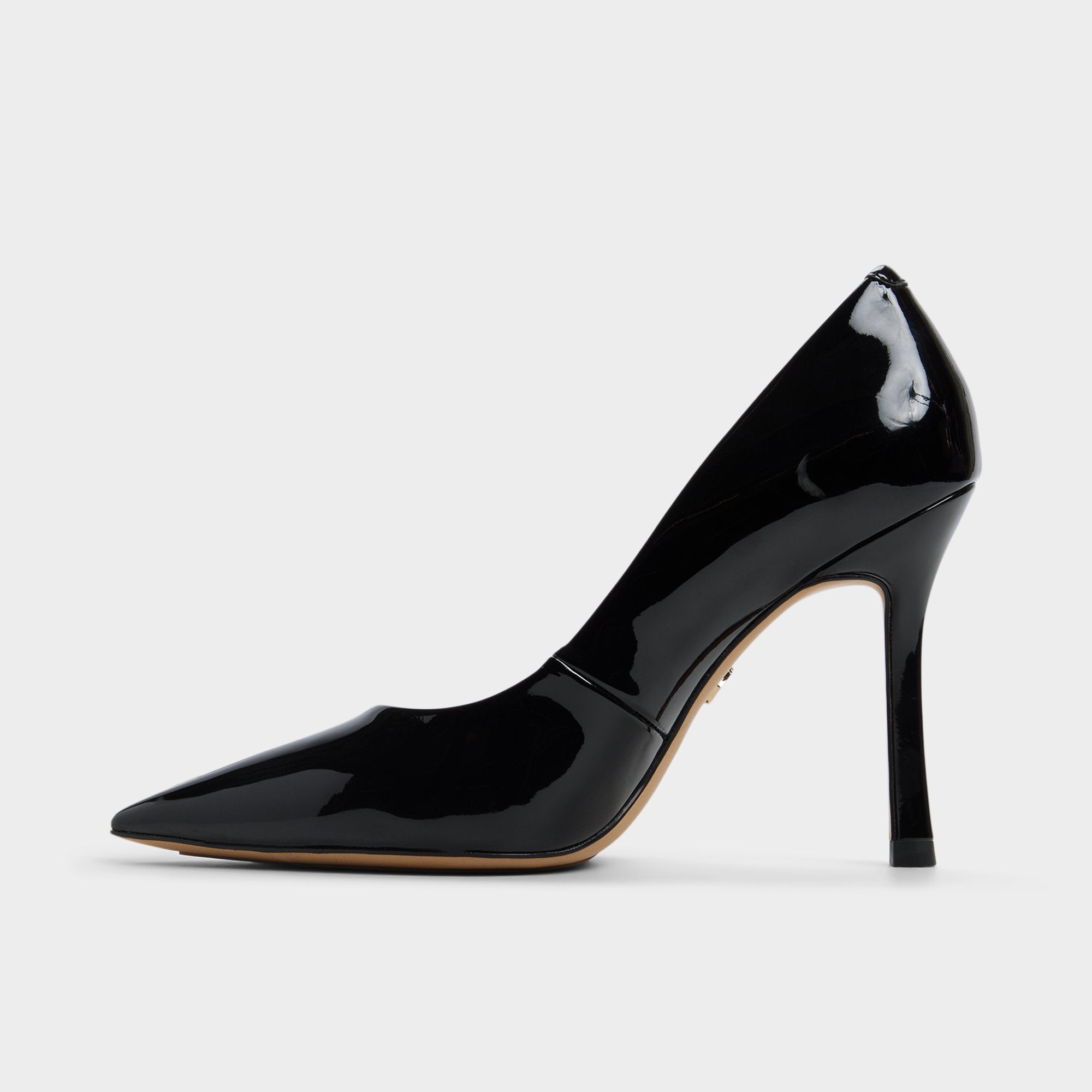 ALDO Stessy3.0 escarpins noirs talon large confort