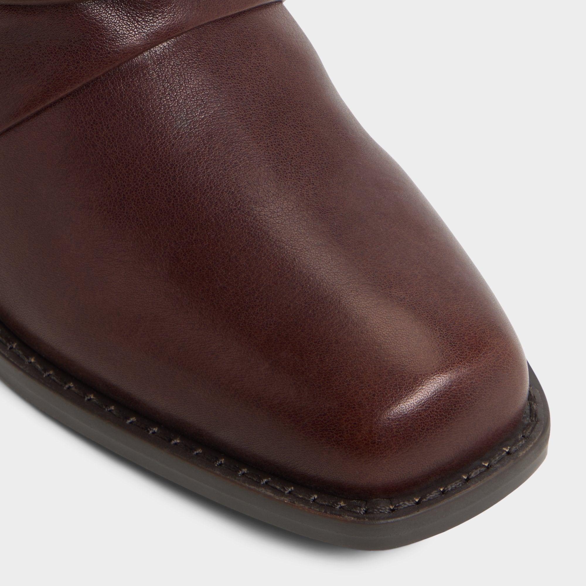 ALDO Longhorn bottes western marron festivals