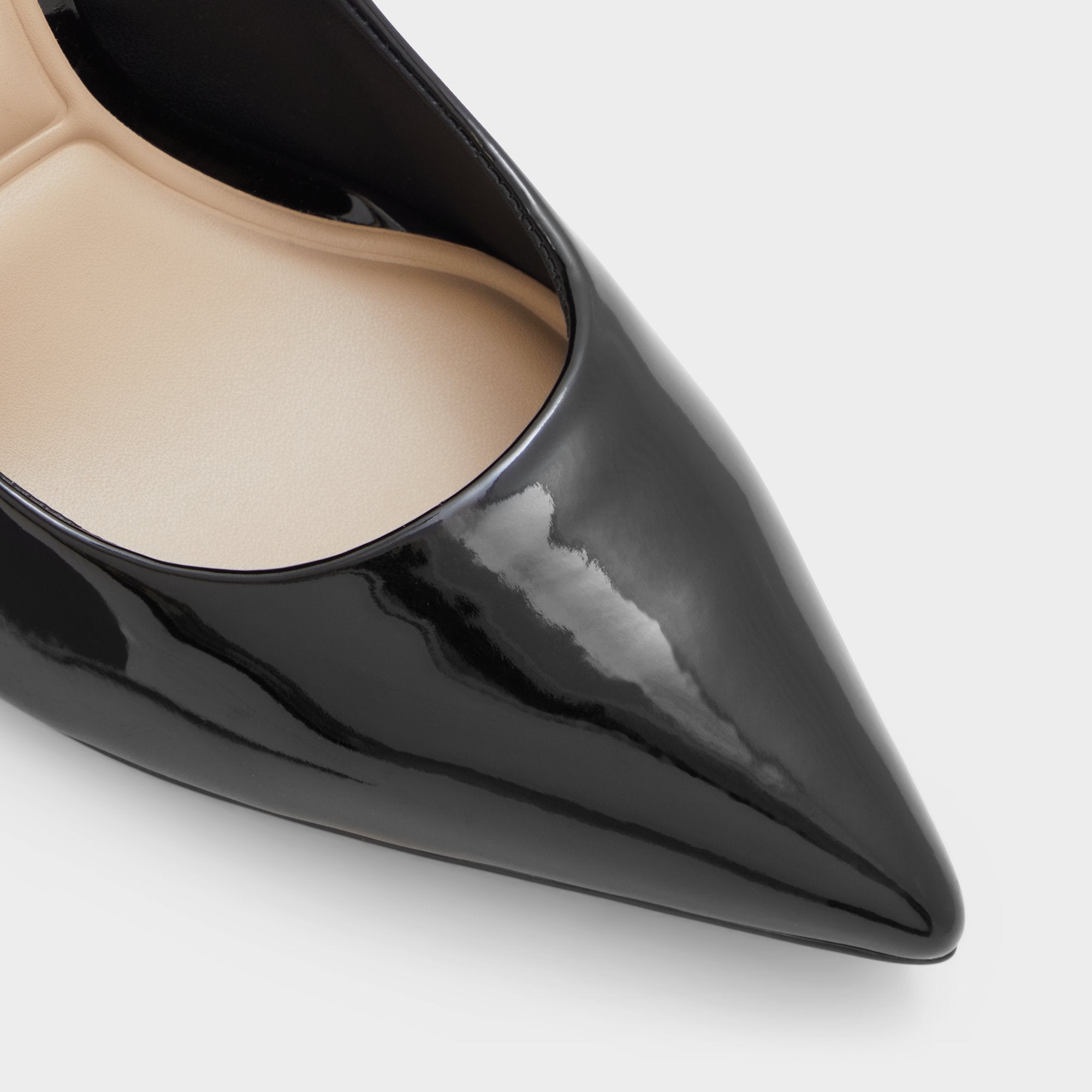 ALDO Stessy 2.0 escarpins noirs talon confort