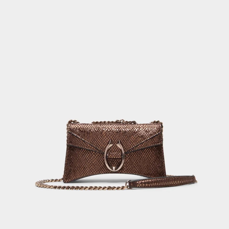 ALDO Fortunaa sac à main marron