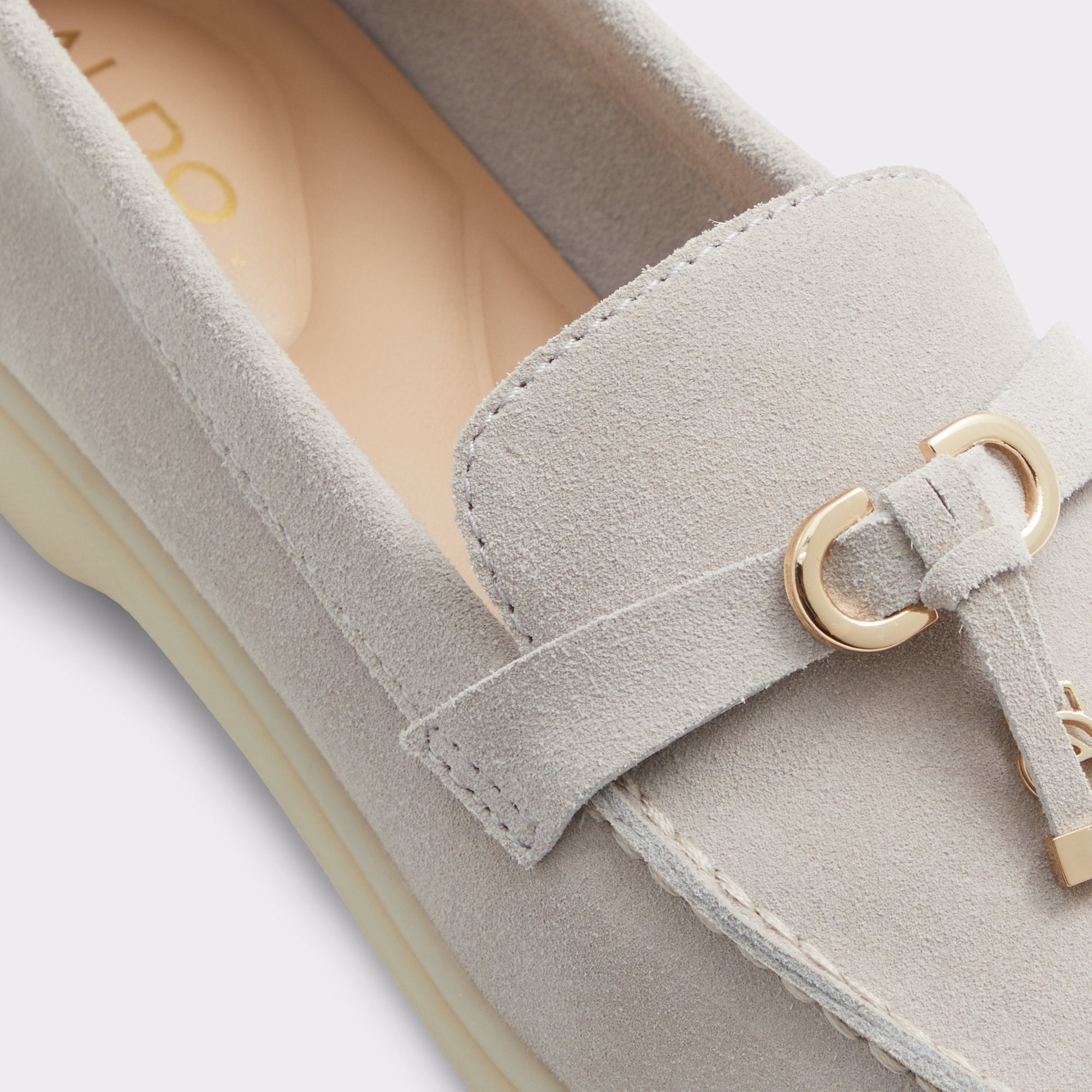 ALDO Creras mocassins femme pompons pointure