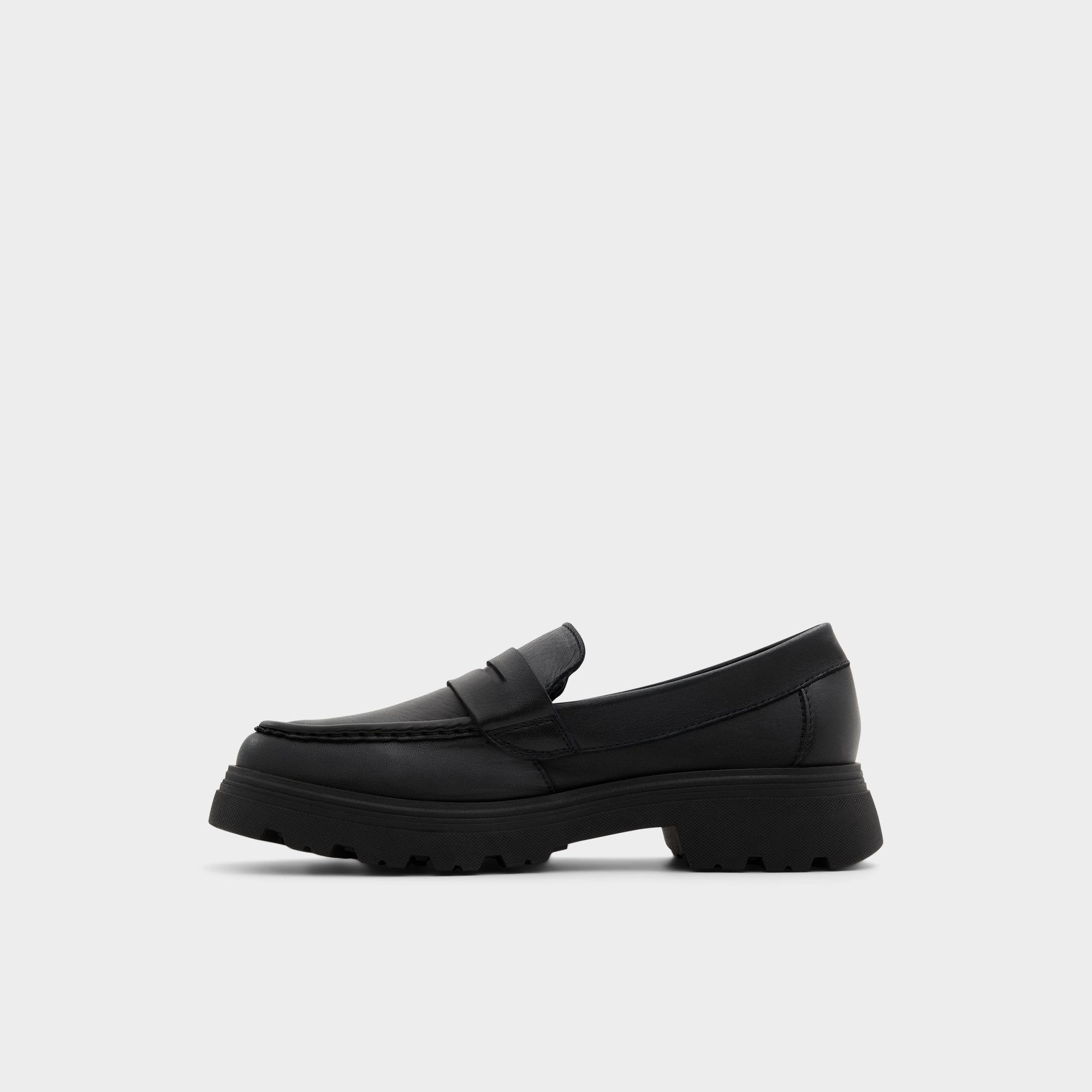 Aldo Biglect mocassins chunky à talon