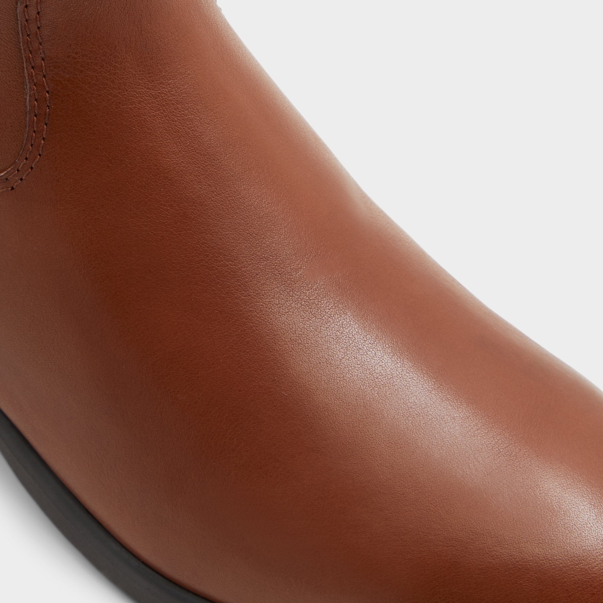 ALDO Wicoenitall bottes hautes marron confort