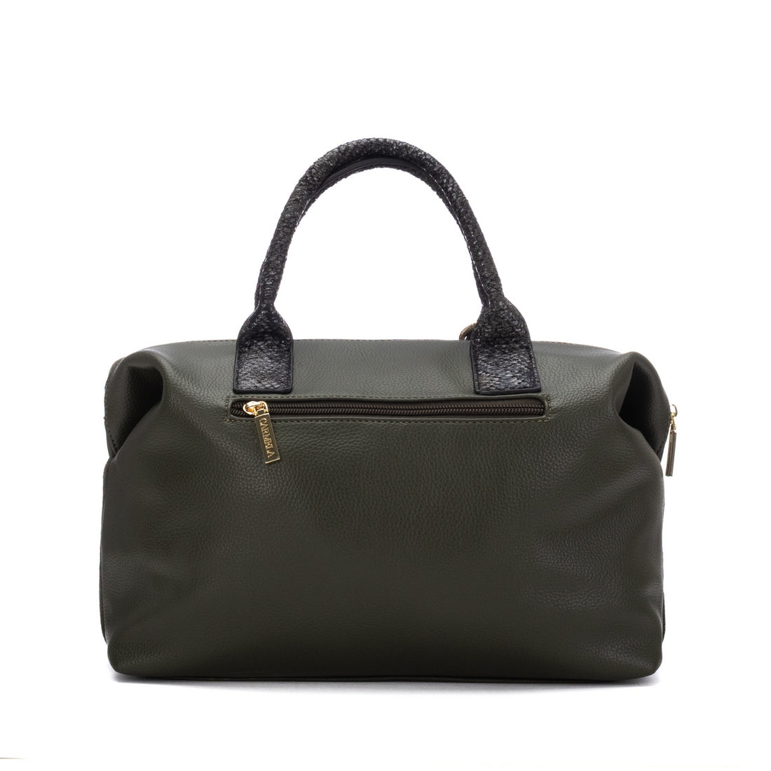 Carmela 18624403 sac femme kaki synthétique mallette