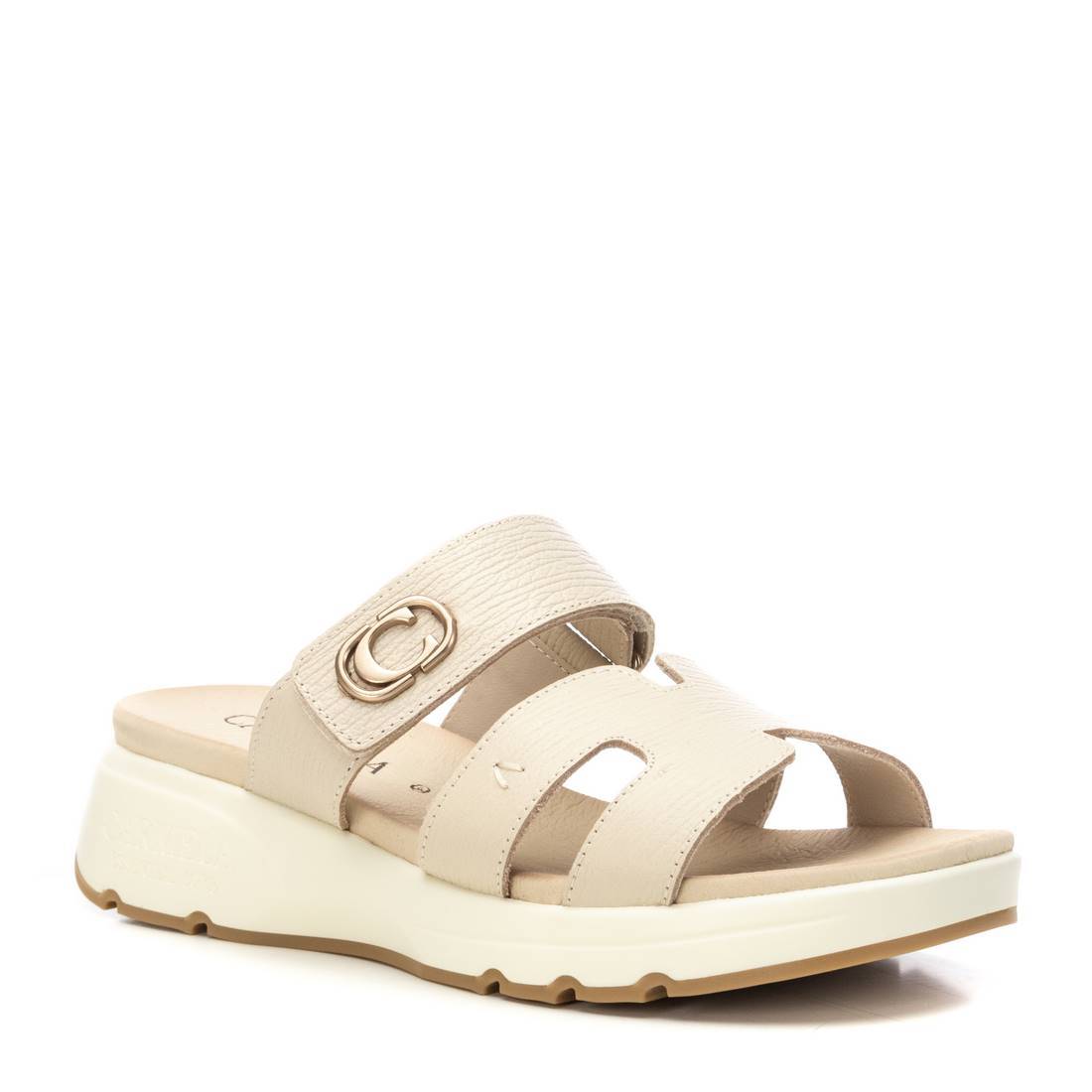 Carmela 162330 16233004 sandale blanc scratch