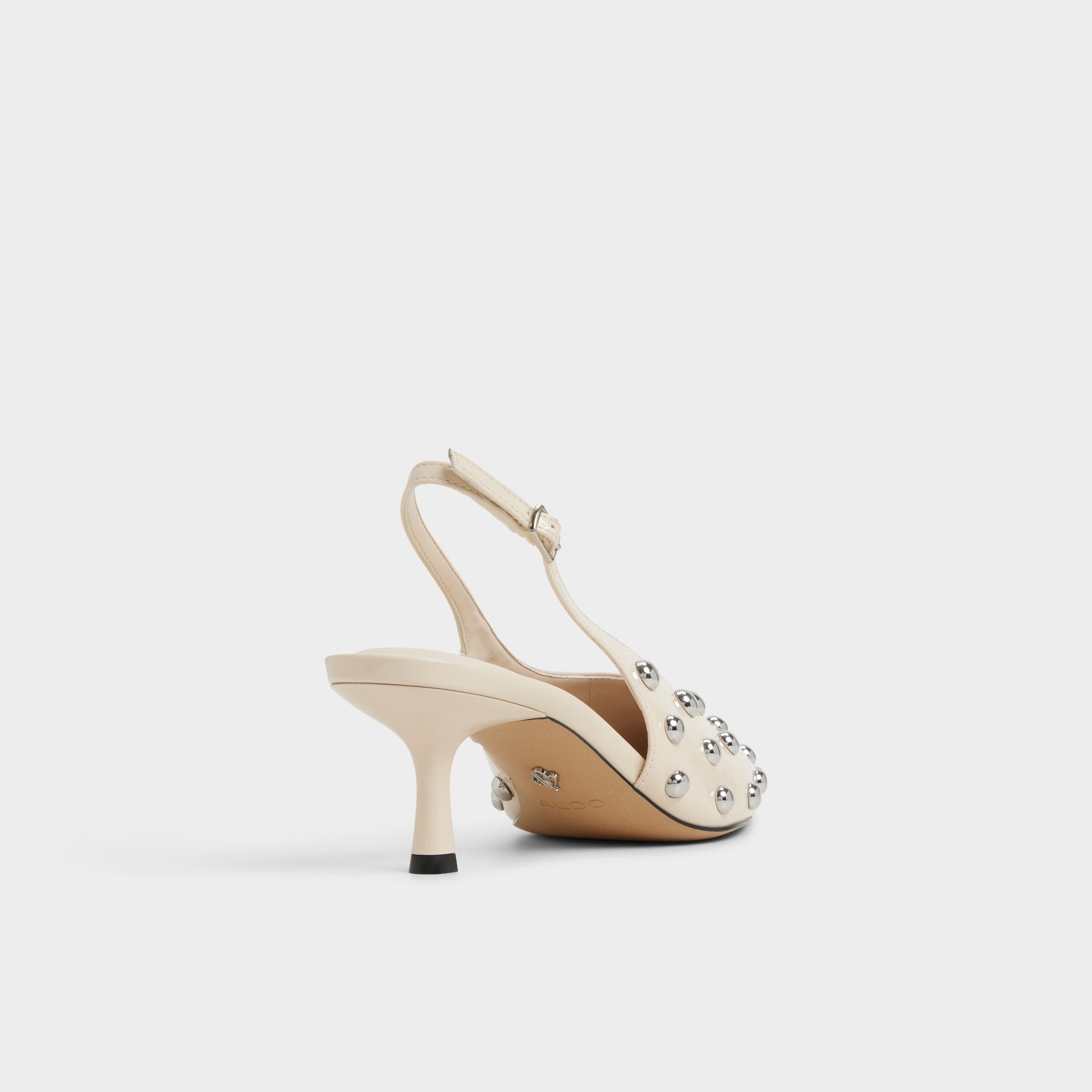 ALDO Naiarah escarpins vernis talon chaton