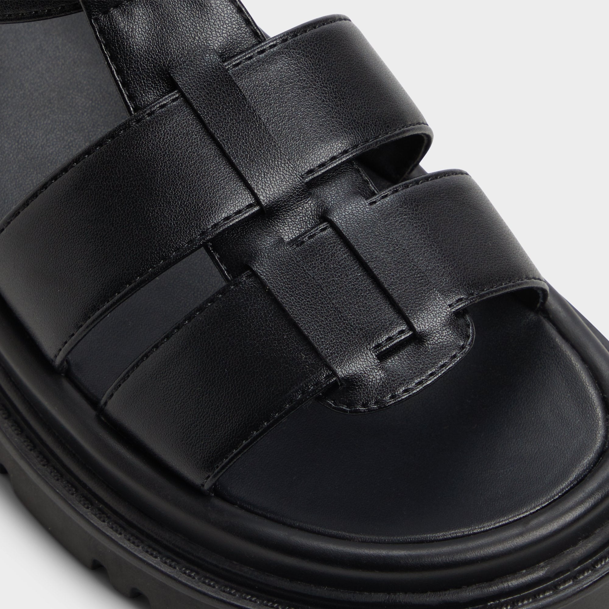 ALDO Linettie sandales pêcheur cuir