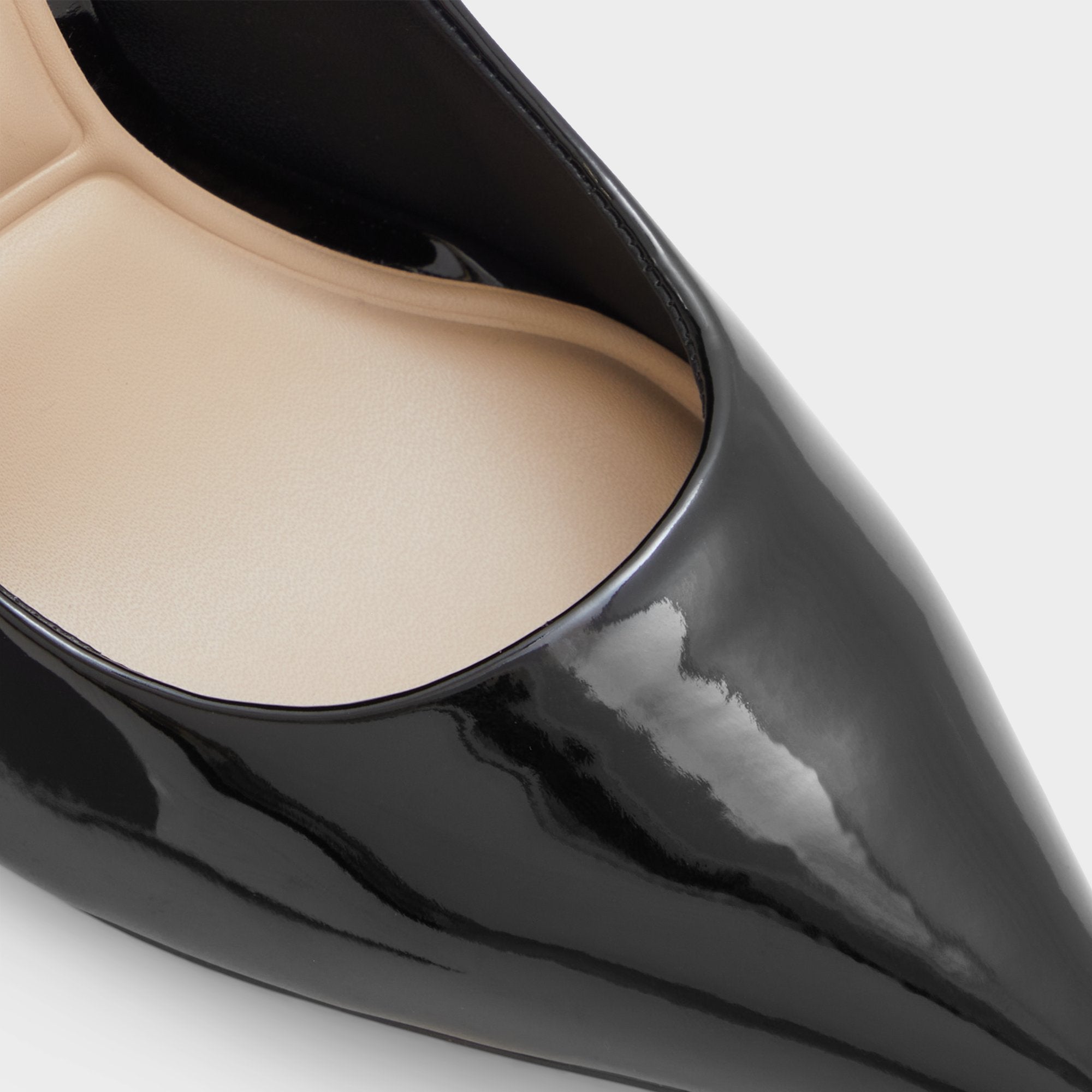ALDO Stessy 2.0 escarpins noirs talon confort