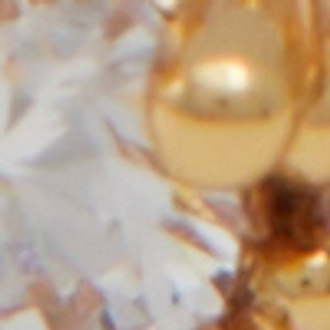 Aldo Marvellous bague femme empilable dorée