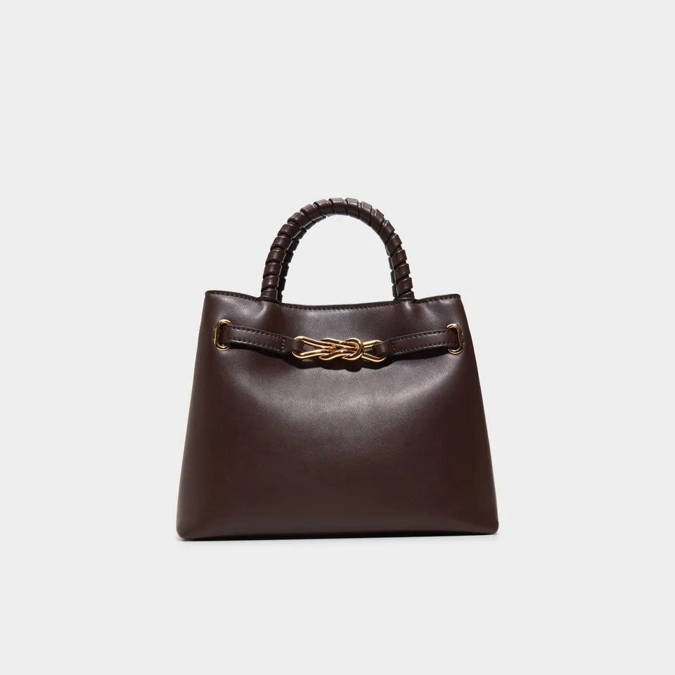 ALDO Valmiraa sac à main marron bureau