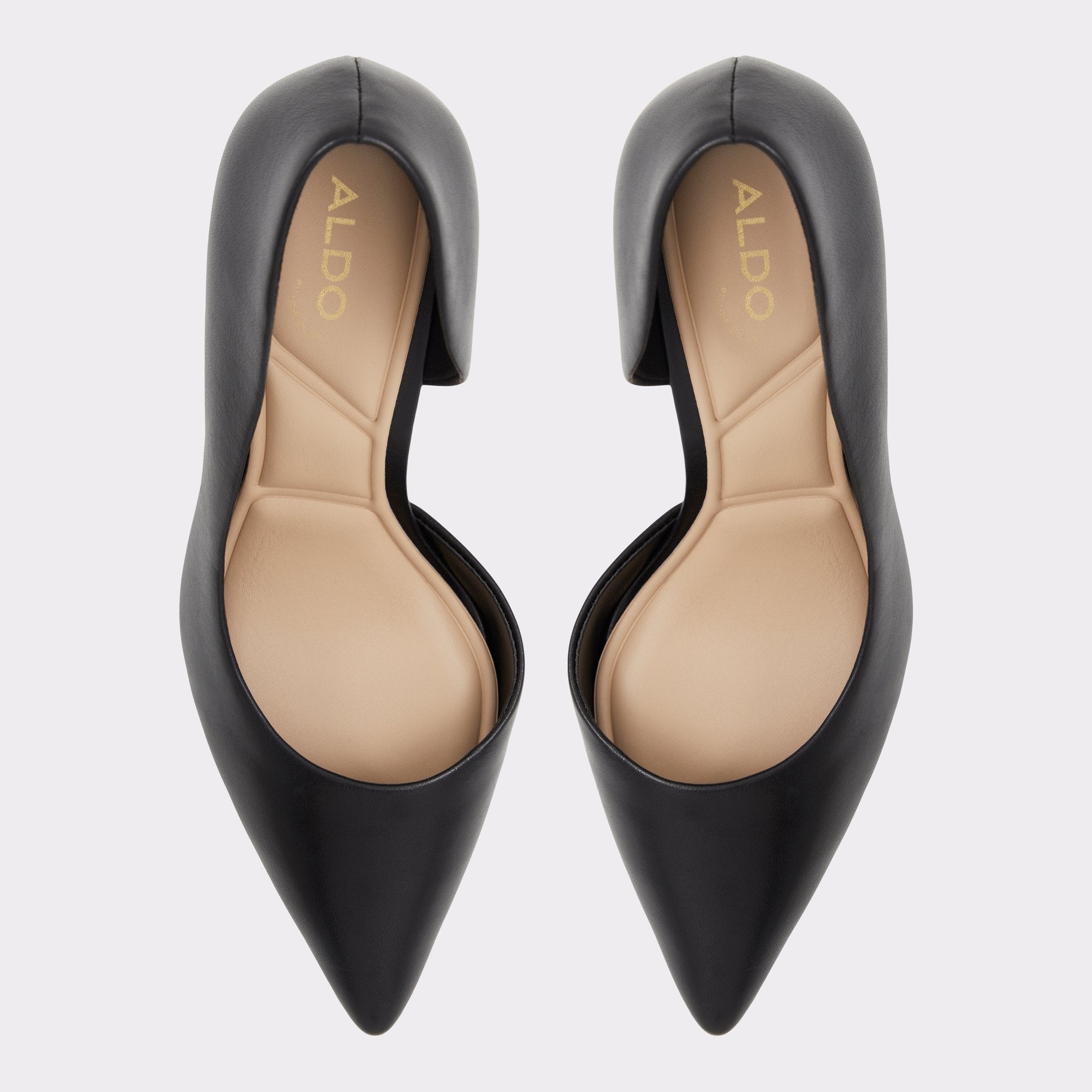 ALDO Candace baskets noires