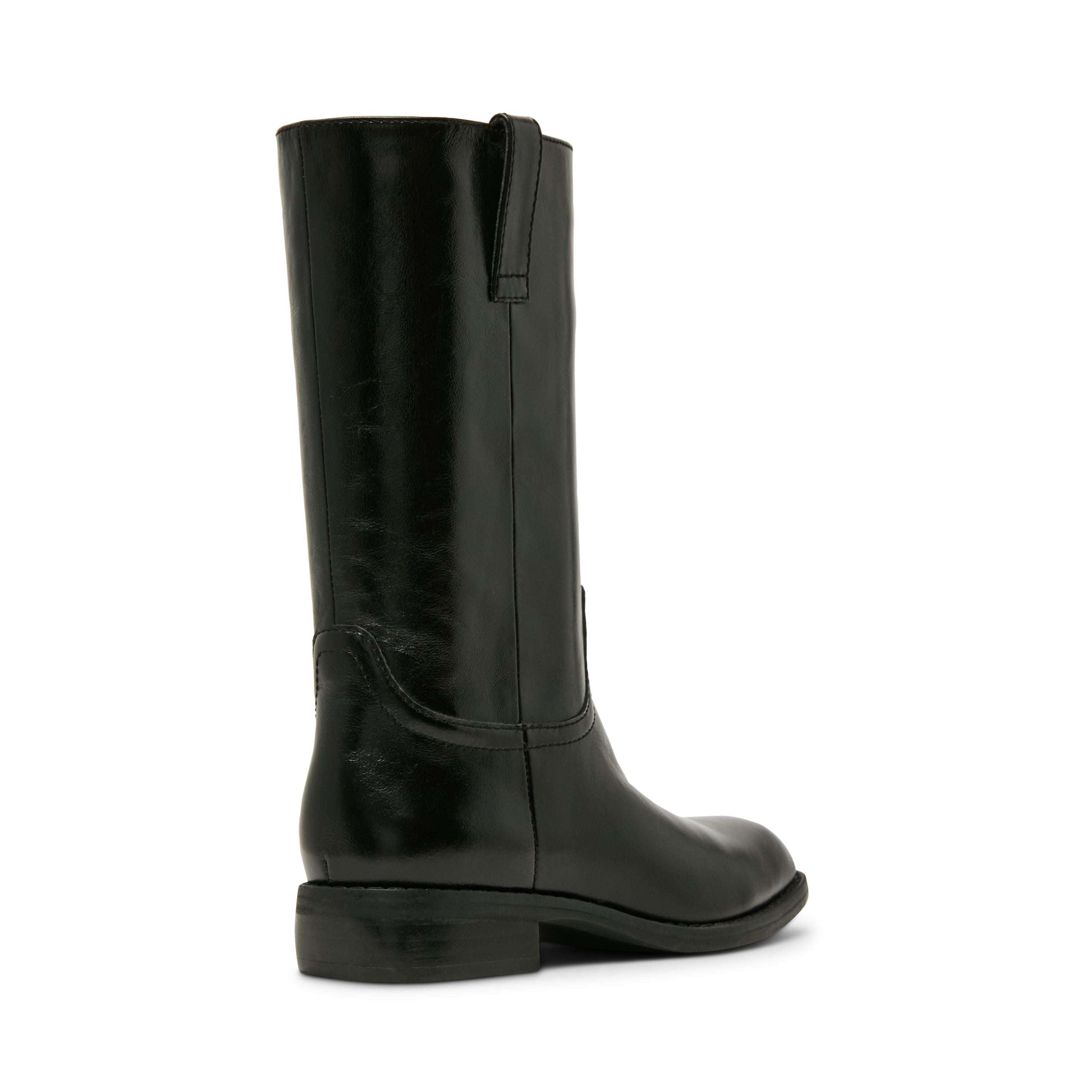 Steve Madden Primo Boot bottines cuir noir