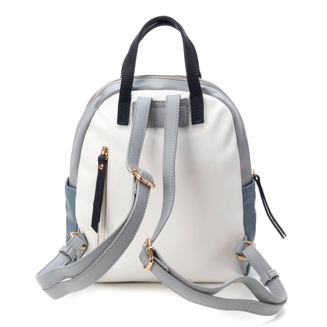 Carmela 18615303 sac à dos blanc synthétique