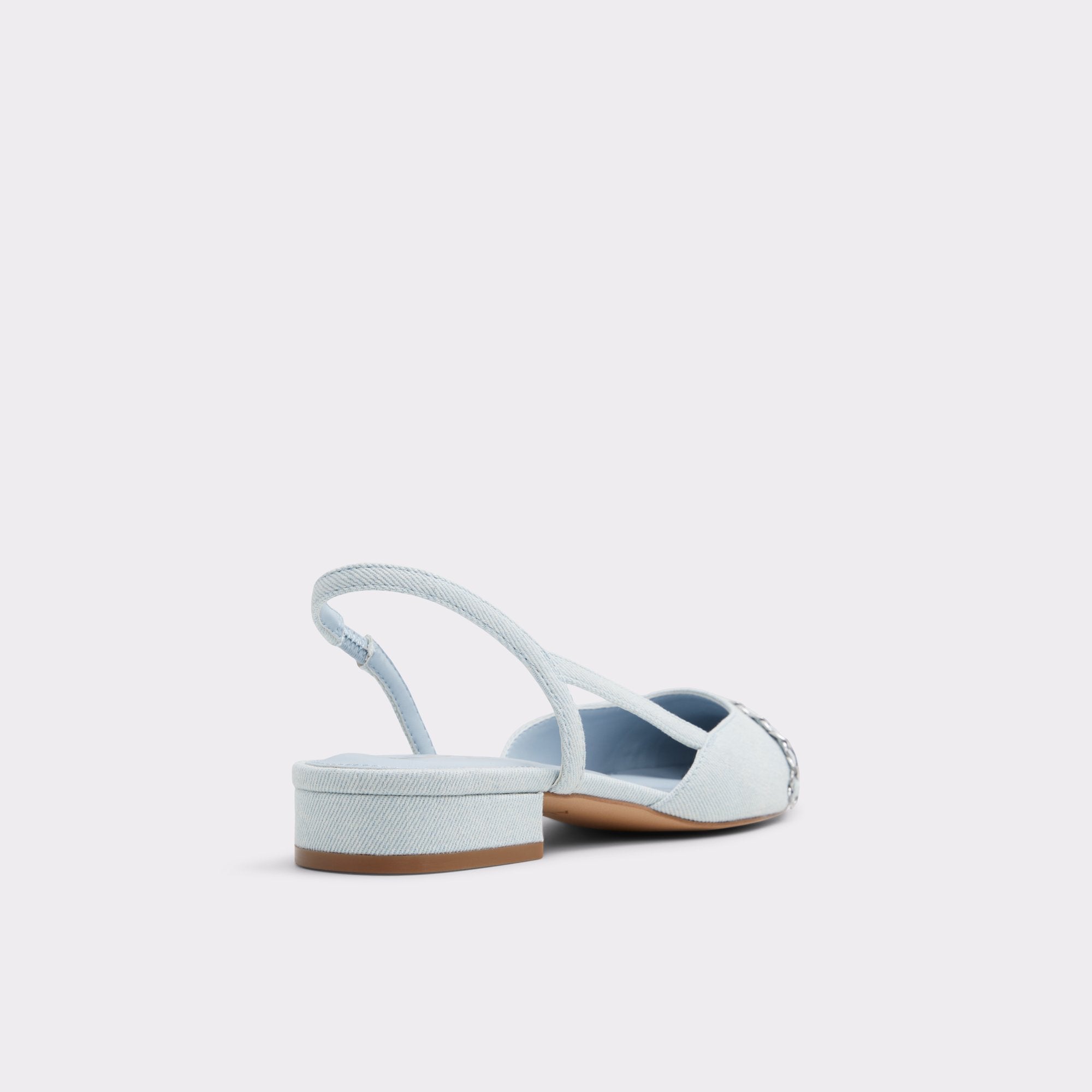 Aldo Clementinne sandales femme denim talon bloc