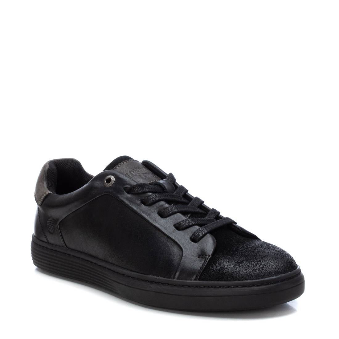 Carmela 160994 16099403 basket homme noir lacets